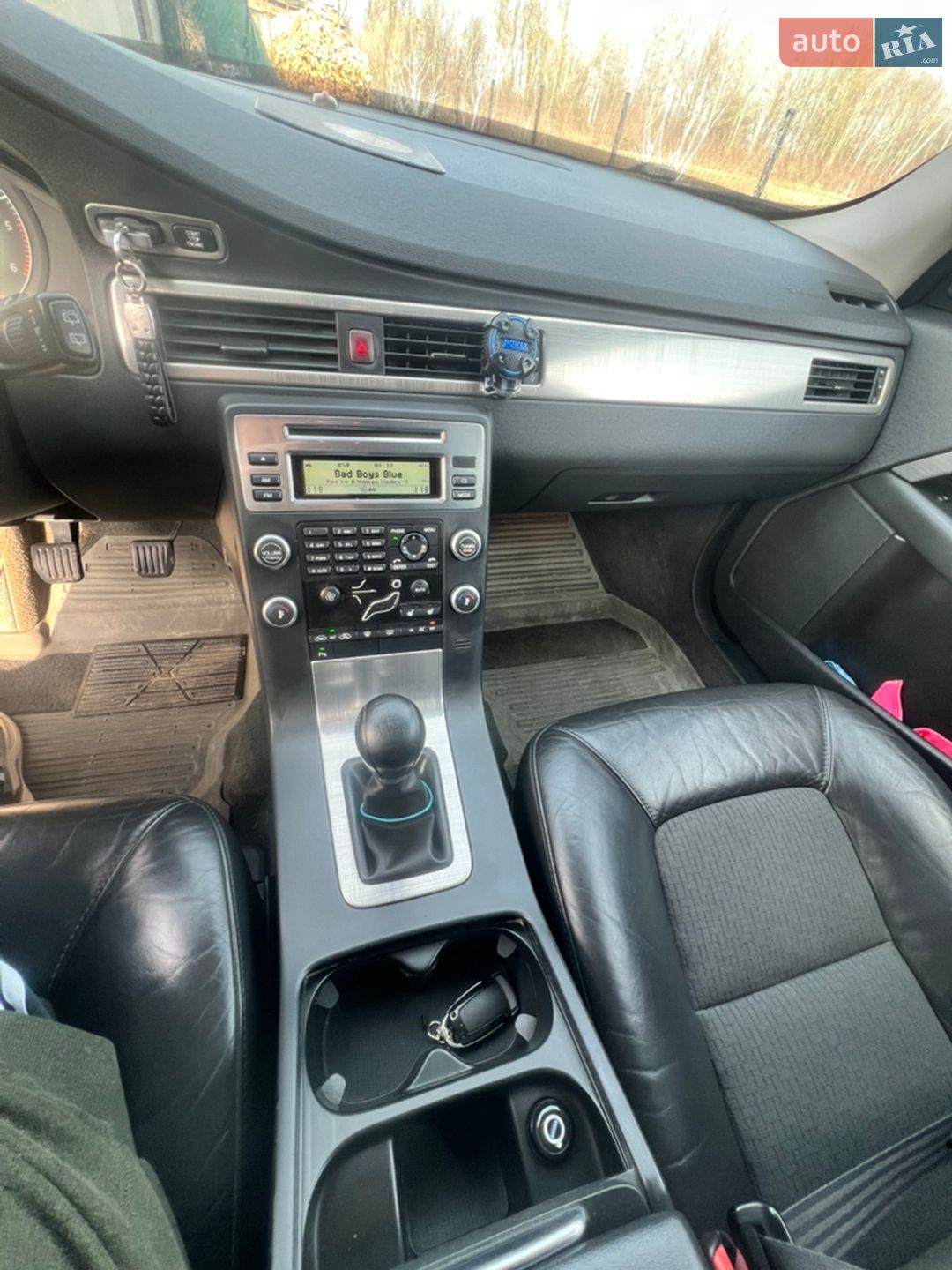 Volvo V70 2010 VIN YV1BW7241A1158207 фото оголошення 17 з 29