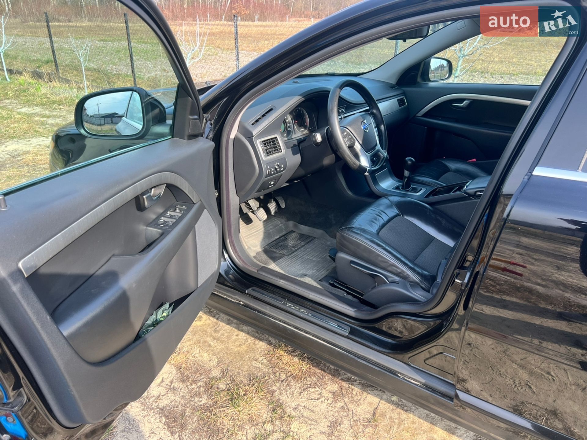 Volvo V70 2010 VIN YV1BW7241A1158207 фото оголошення 18 з 29