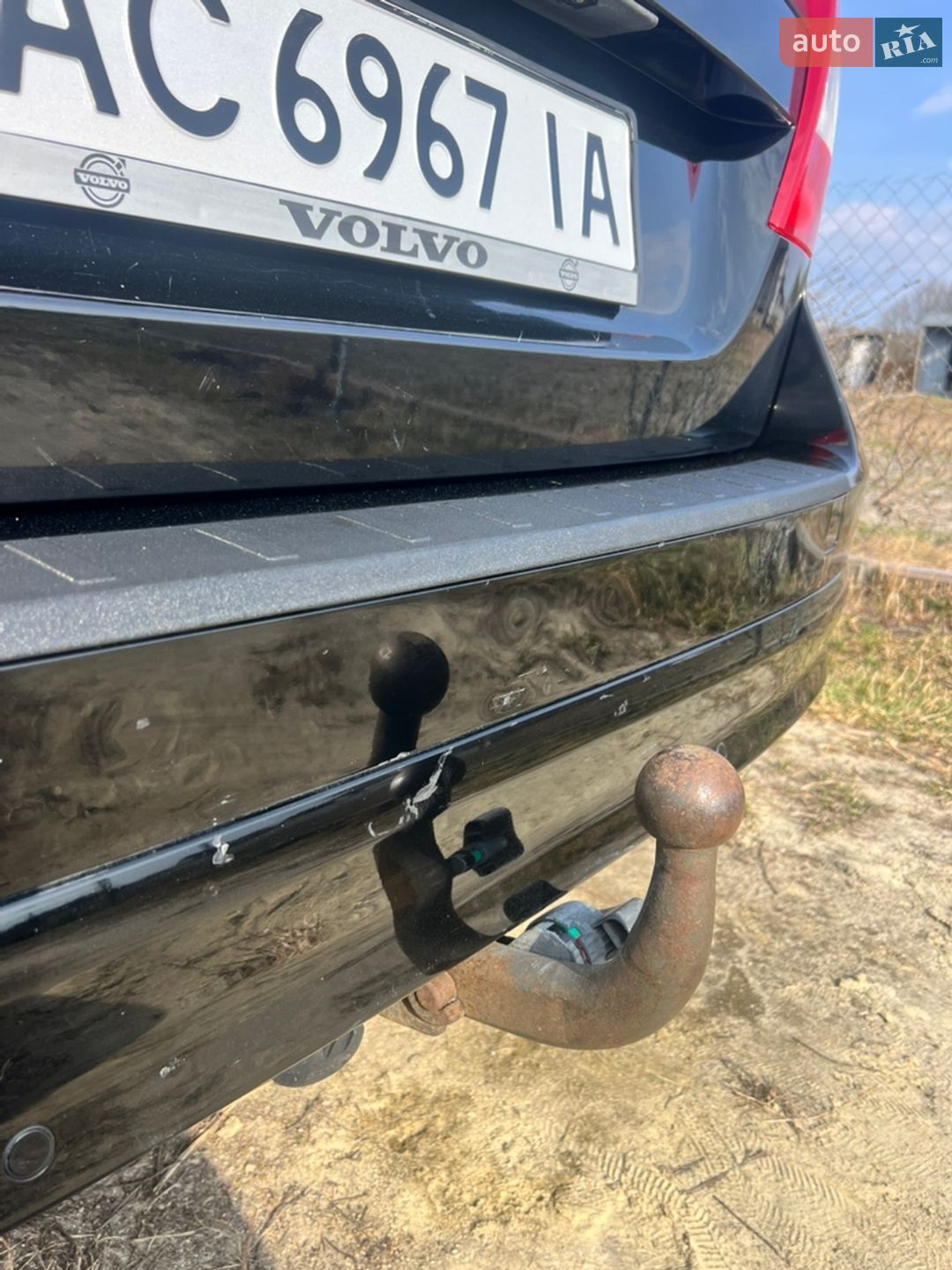Volvo V70 2010 VIN YV1BW7241A1158207 фото оголошення 21 з 29