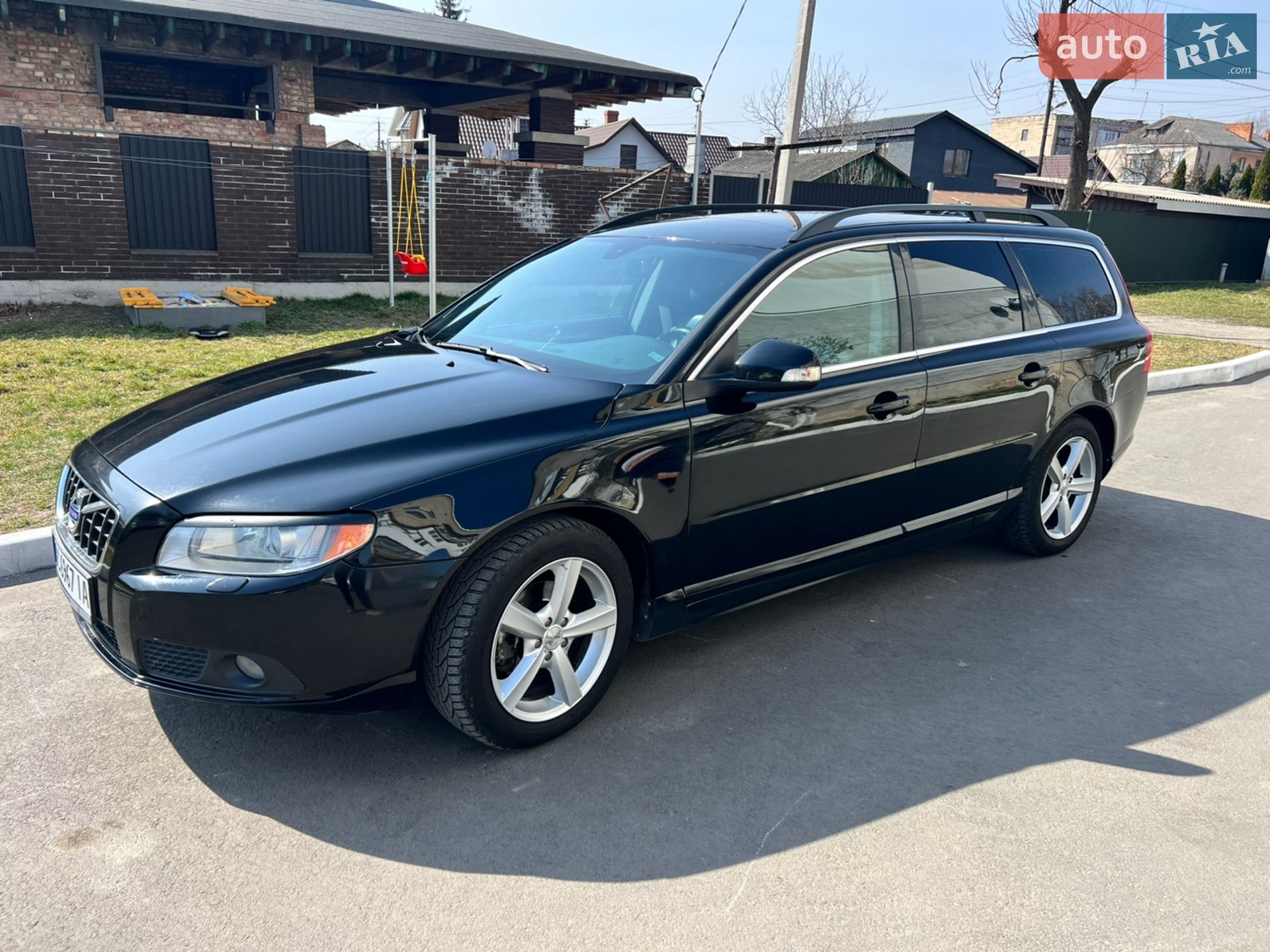 Volvo V70 2010 VIN YV1BW7241A1158207 фото оголошення 24 з 29