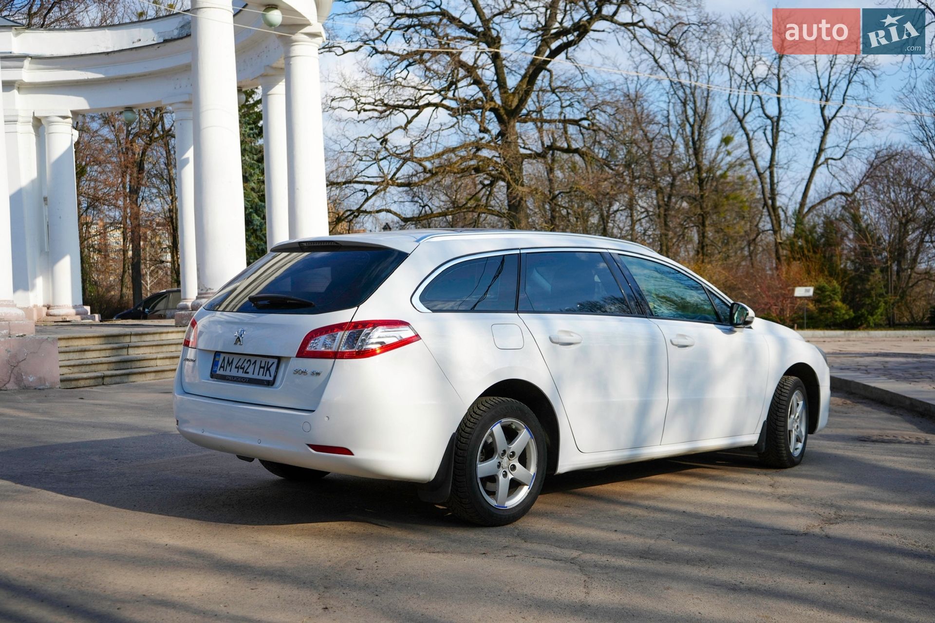 Peugeot 508 2014 VIN VF38ERHHAEL018291 фото оголошення 5 з 20