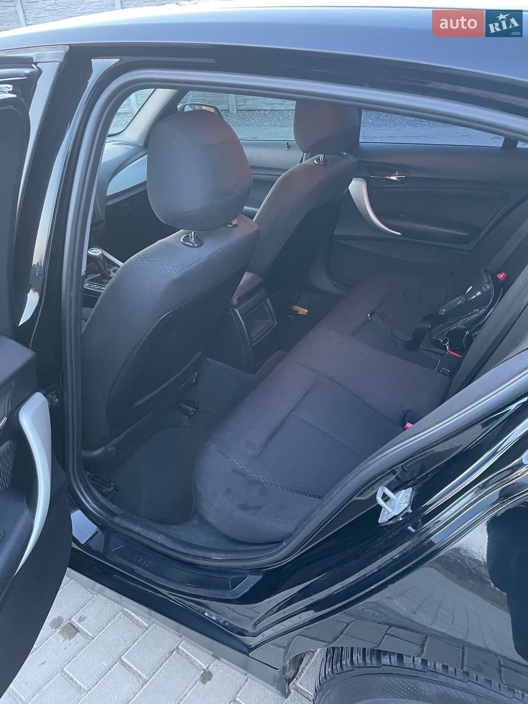 BMW 1 Series 2013 VIN WBA1R11000J637198 фото оголошення 10 з 14