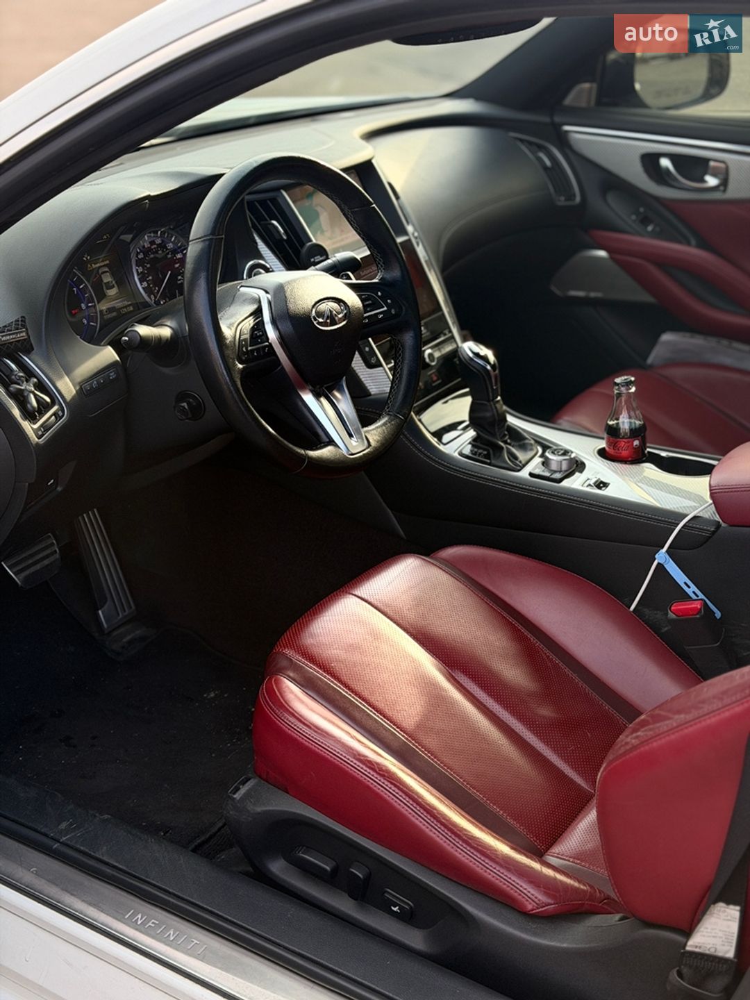 Infiniti Q60 2016 VIN JN1FV7ELXHM701739 фото оголошення 4 з 12