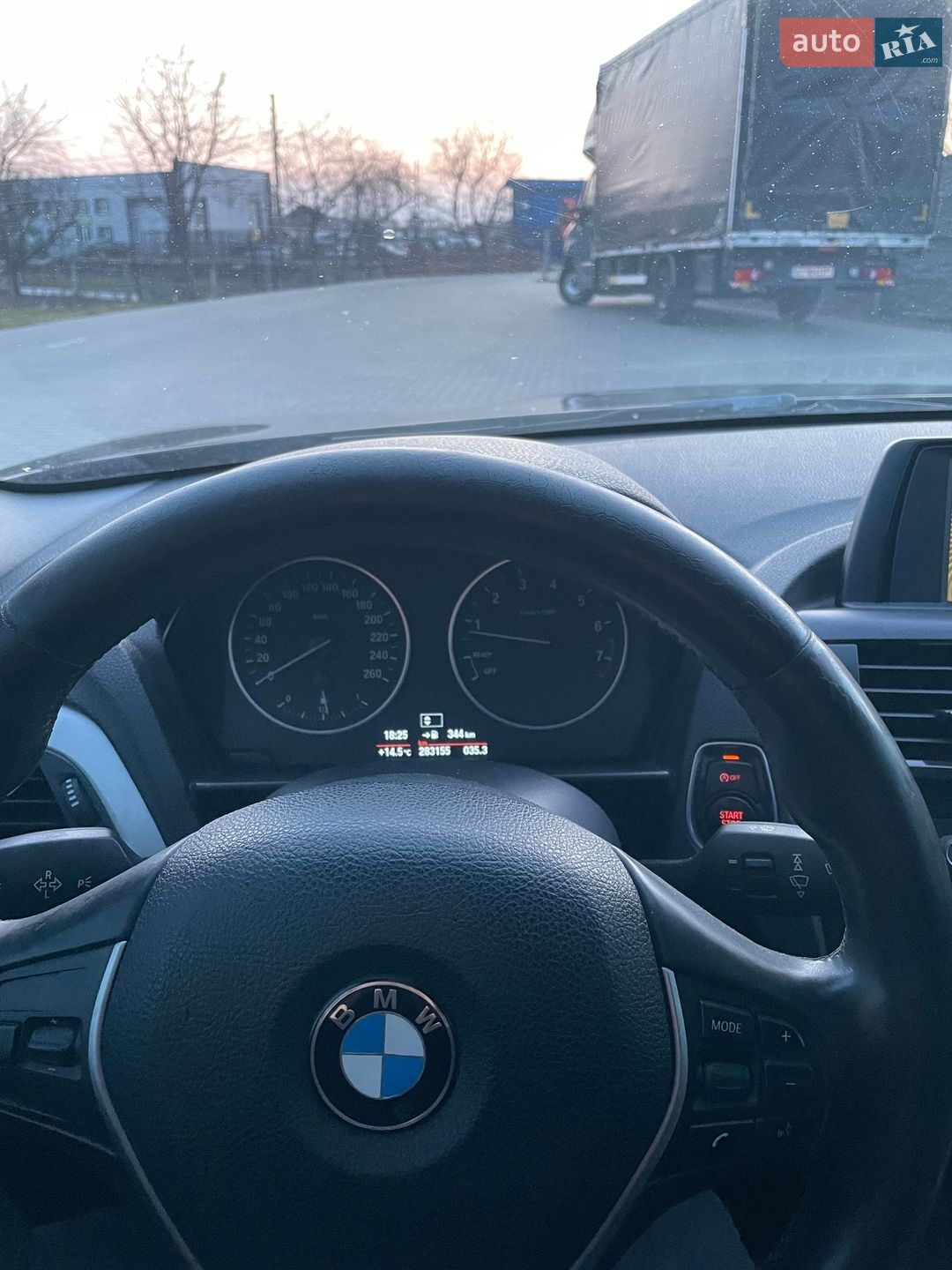 BMW 1 Series 2013 VIN WBA1R11000J637198 фото оголошення 13 з 14