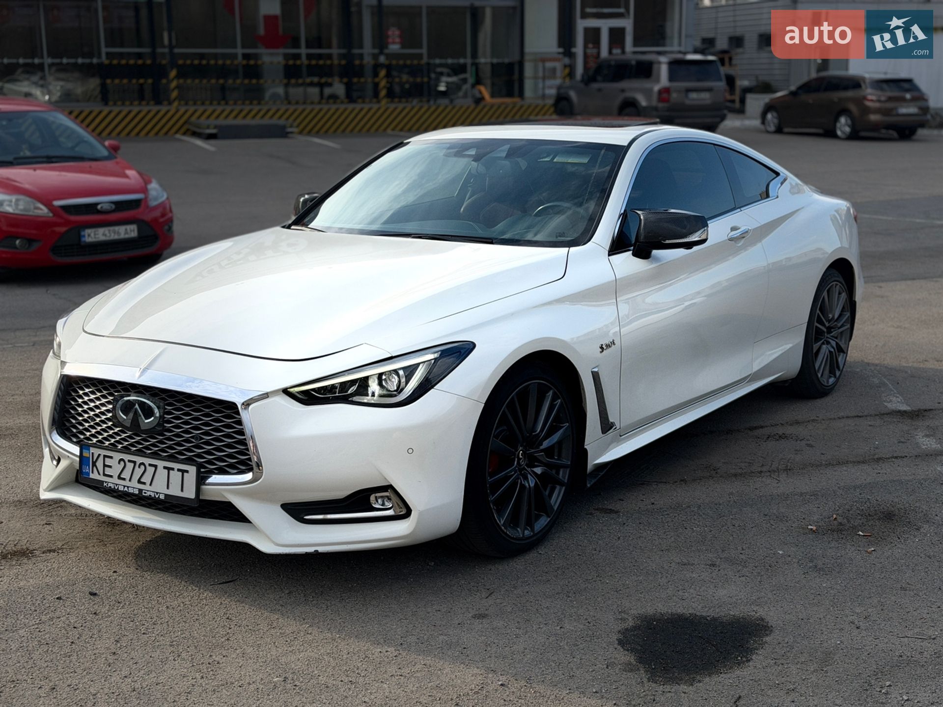 Infiniti Q60 2016 VIN JN1FV7ELXHM701739 фото оголошення 9 з 12