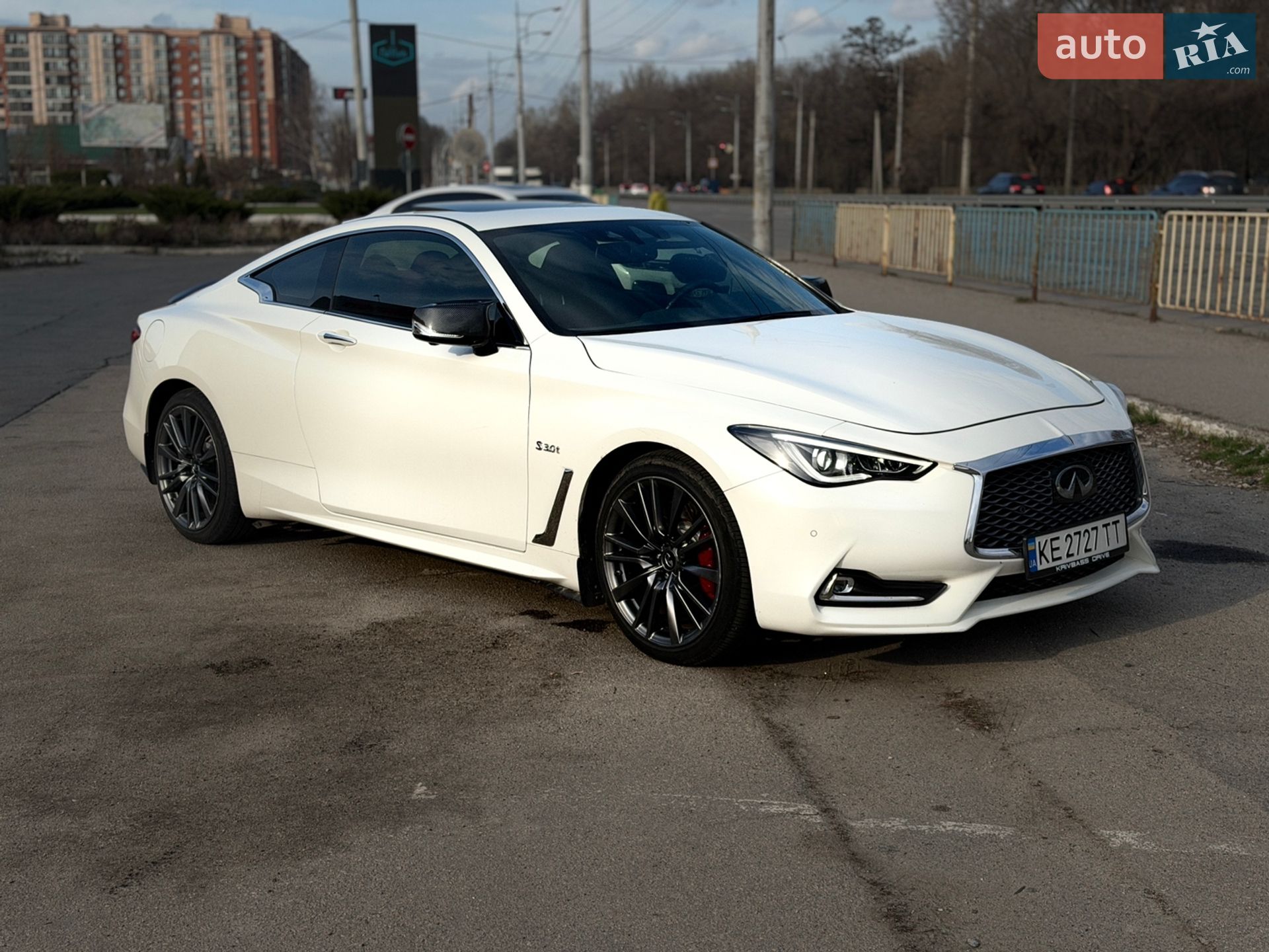 Infiniti Q60 2016 VIN JN1FV7ELXHM701739 фото оголошення 10 з 12