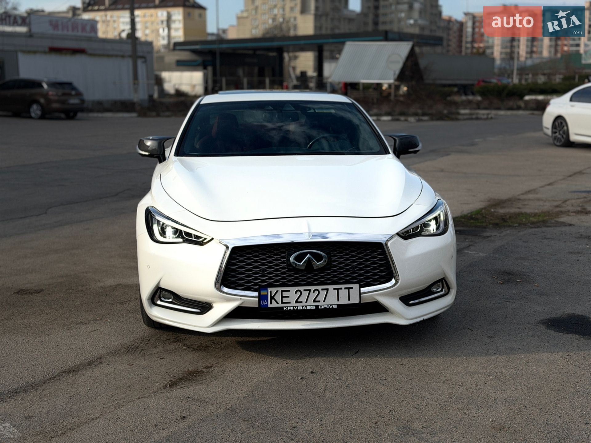 Infiniti Q60 2016 VIN JN1FV7ELXHM701739 фото оголошення 11 з 12