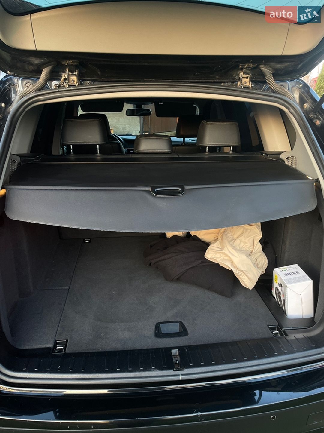 BMW X3 2011 VIN WBAWY32010L675417 фото оголошення 24 з 26