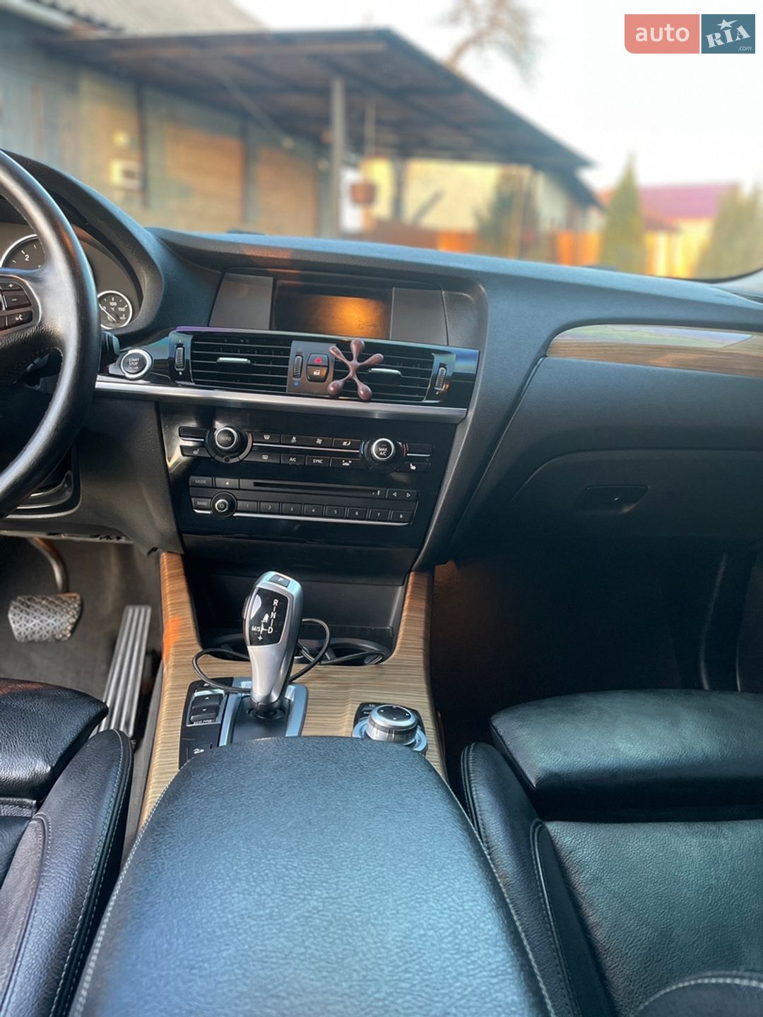 BMW X3 2011 VIN WBAWY32010L675417 фото оголошення 25 з 26