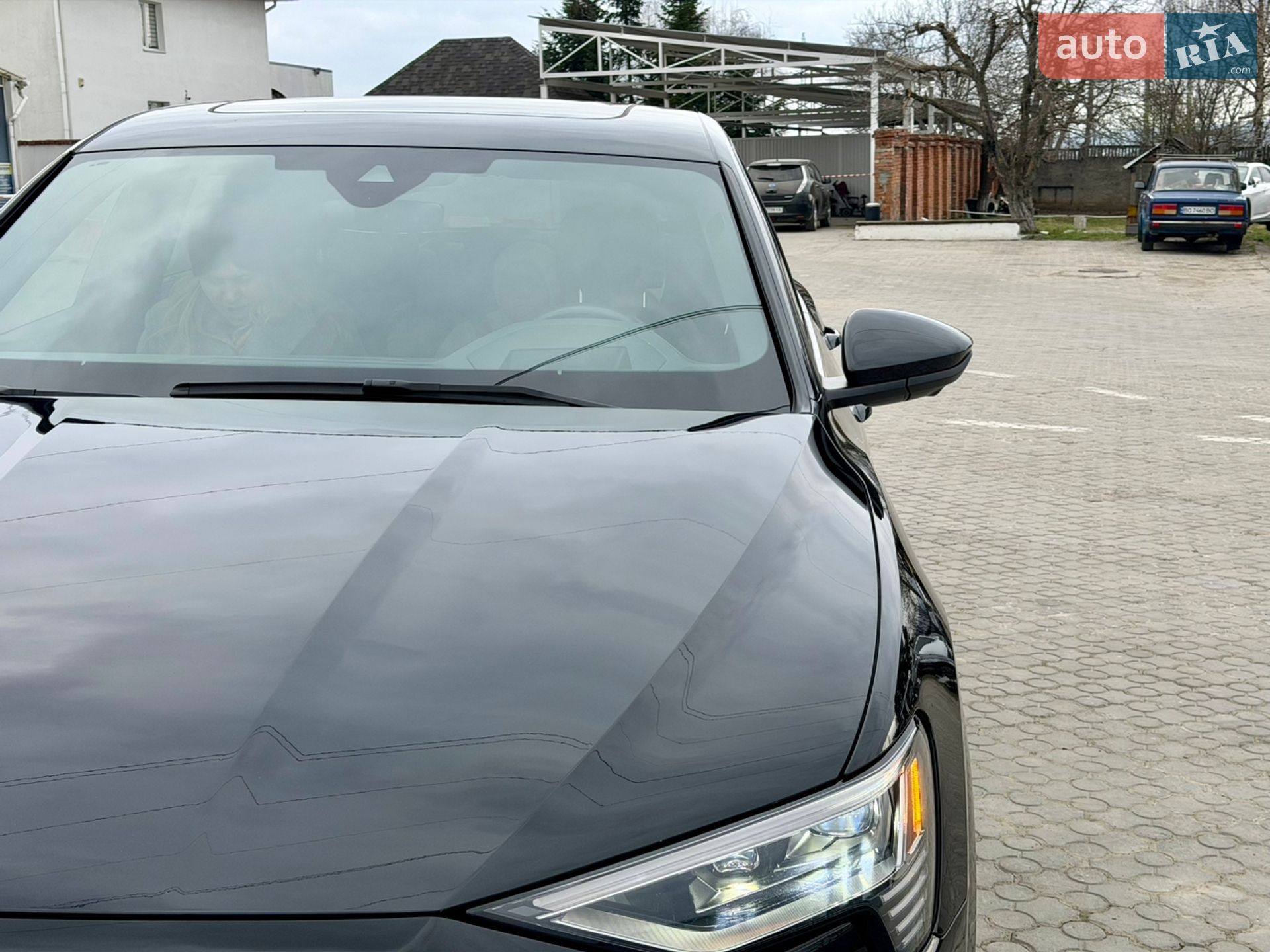 Audi Q8 Sportback e-tron 2023 VIN WA1DABGE2RB028521 фото оголошення 6 з 84
