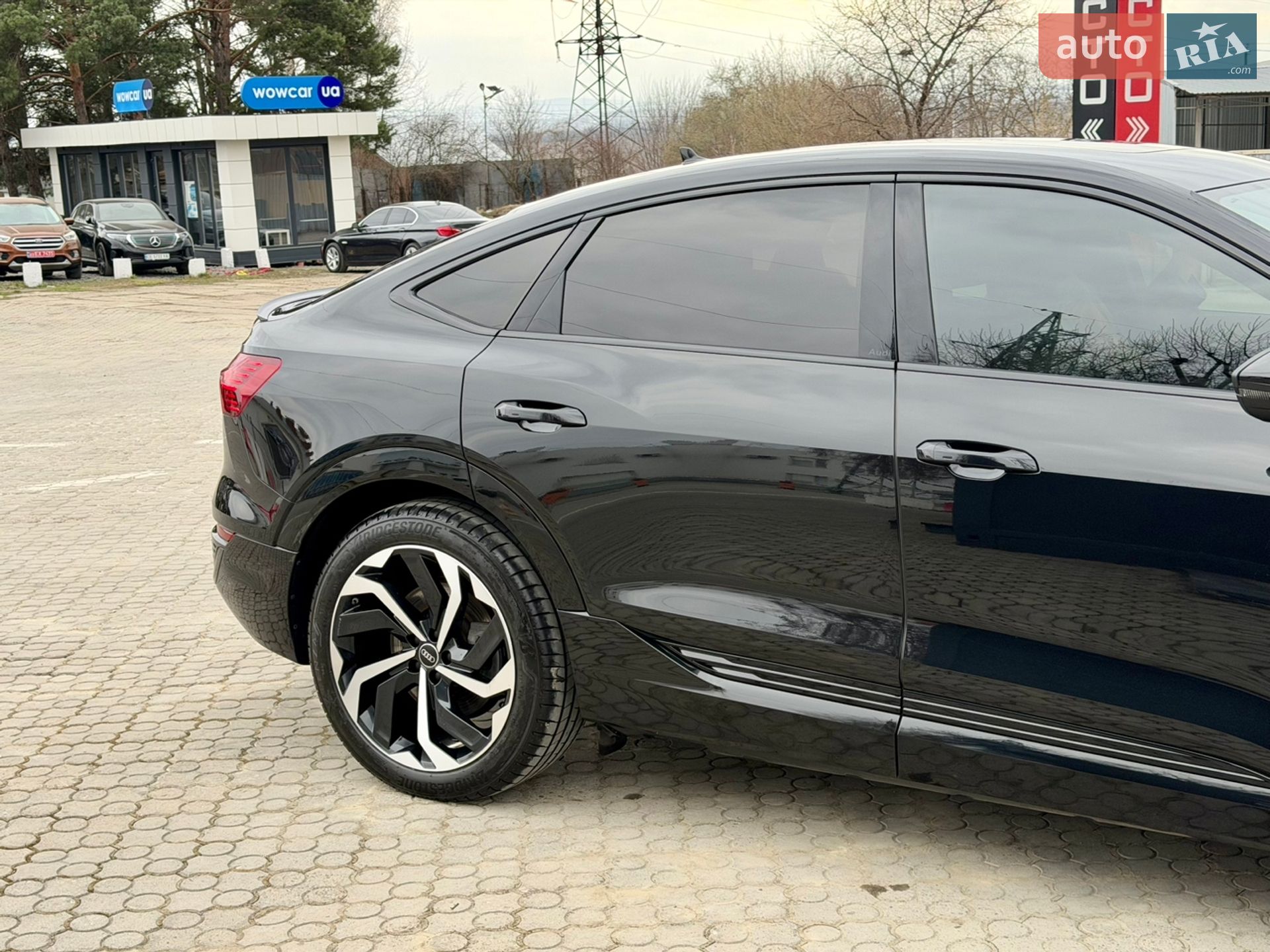 Audi Q8 Sportback e-tron 2023 VIN WA1DABGE2RB028521 фото оголошення 10 з 84