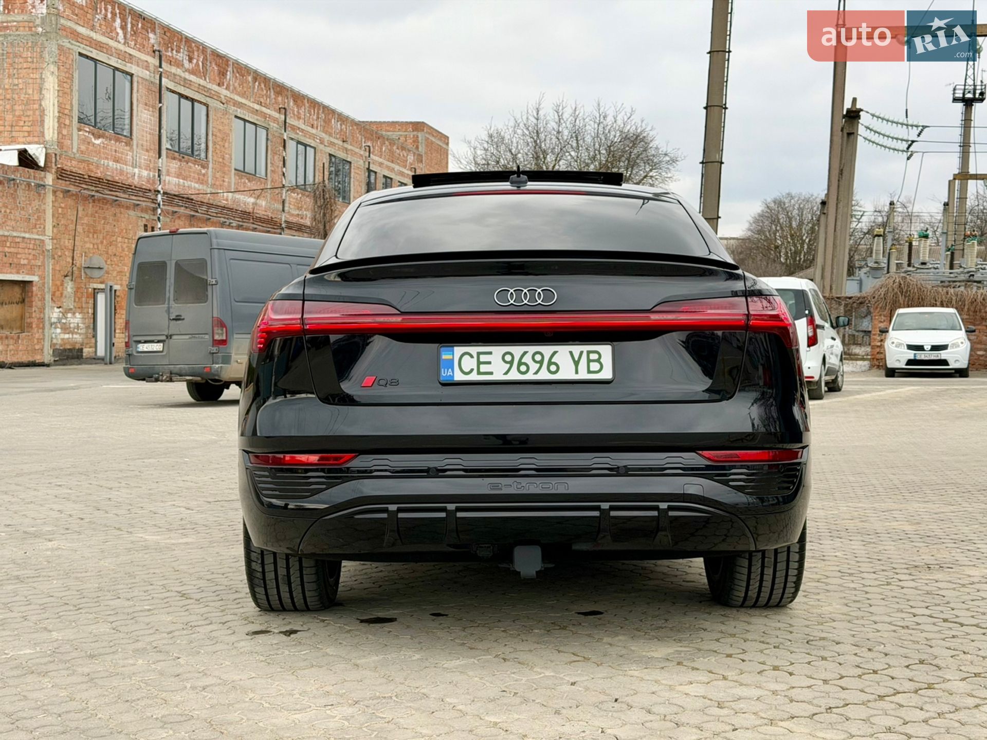Audi Q8 Sportback e-tron 2023 VIN WA1DABGE2RB028521 фото оголошення 15 з 84
