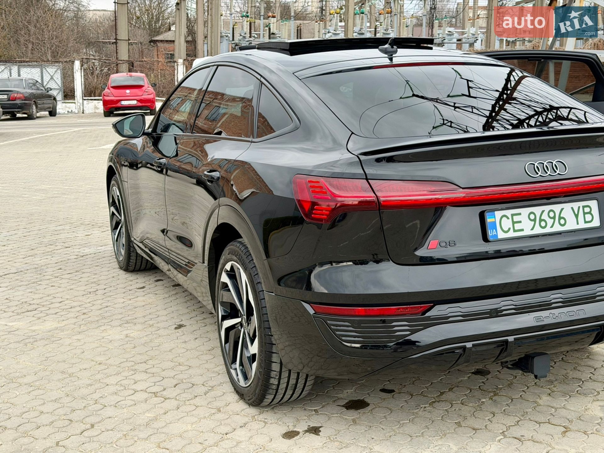 Audi Q8 Sportback e-tron 2023 VIN WA1DABGE2RB028521 фото оголошення 17 з 84