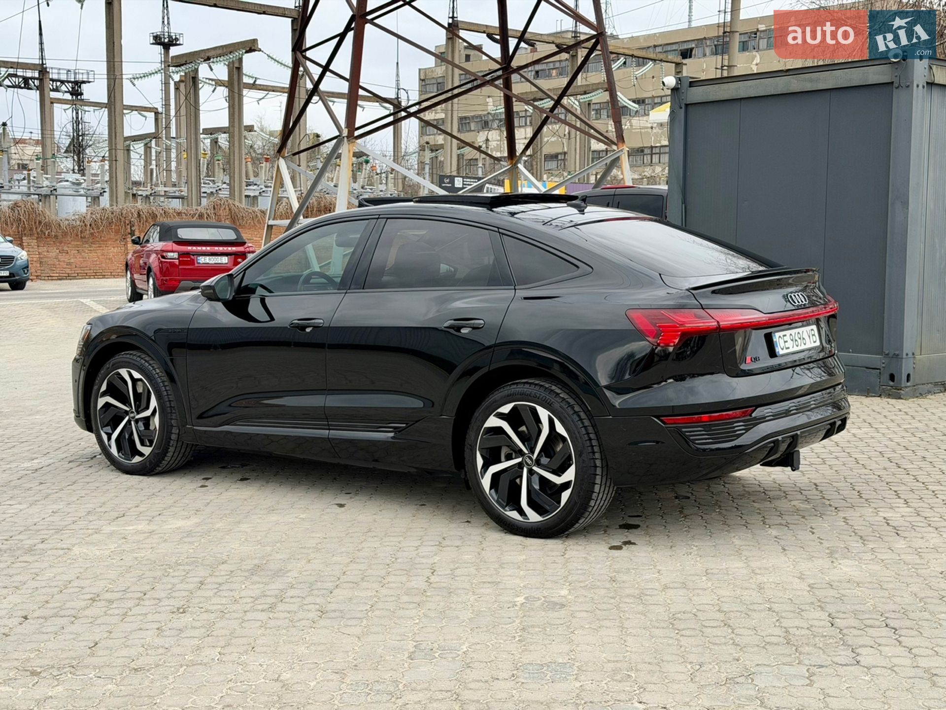 Audi Q8 Sportback e-tron 2023 VIN WA1DABGE2RB028521 фото оголошення 18 з 84