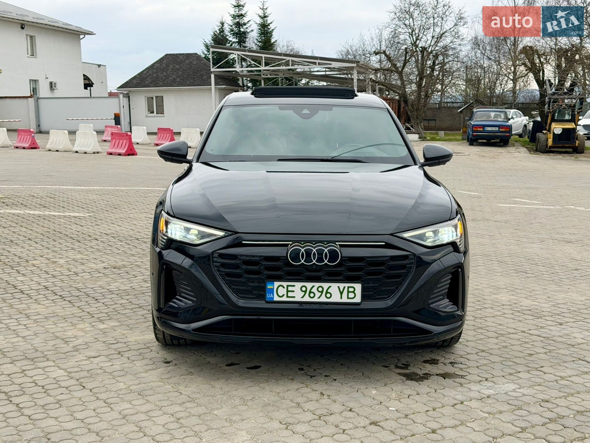 Audi Q8 Sportback e-tron 2023 VIN WA1DABGE2RB028521 фото оголошення 21 з 84