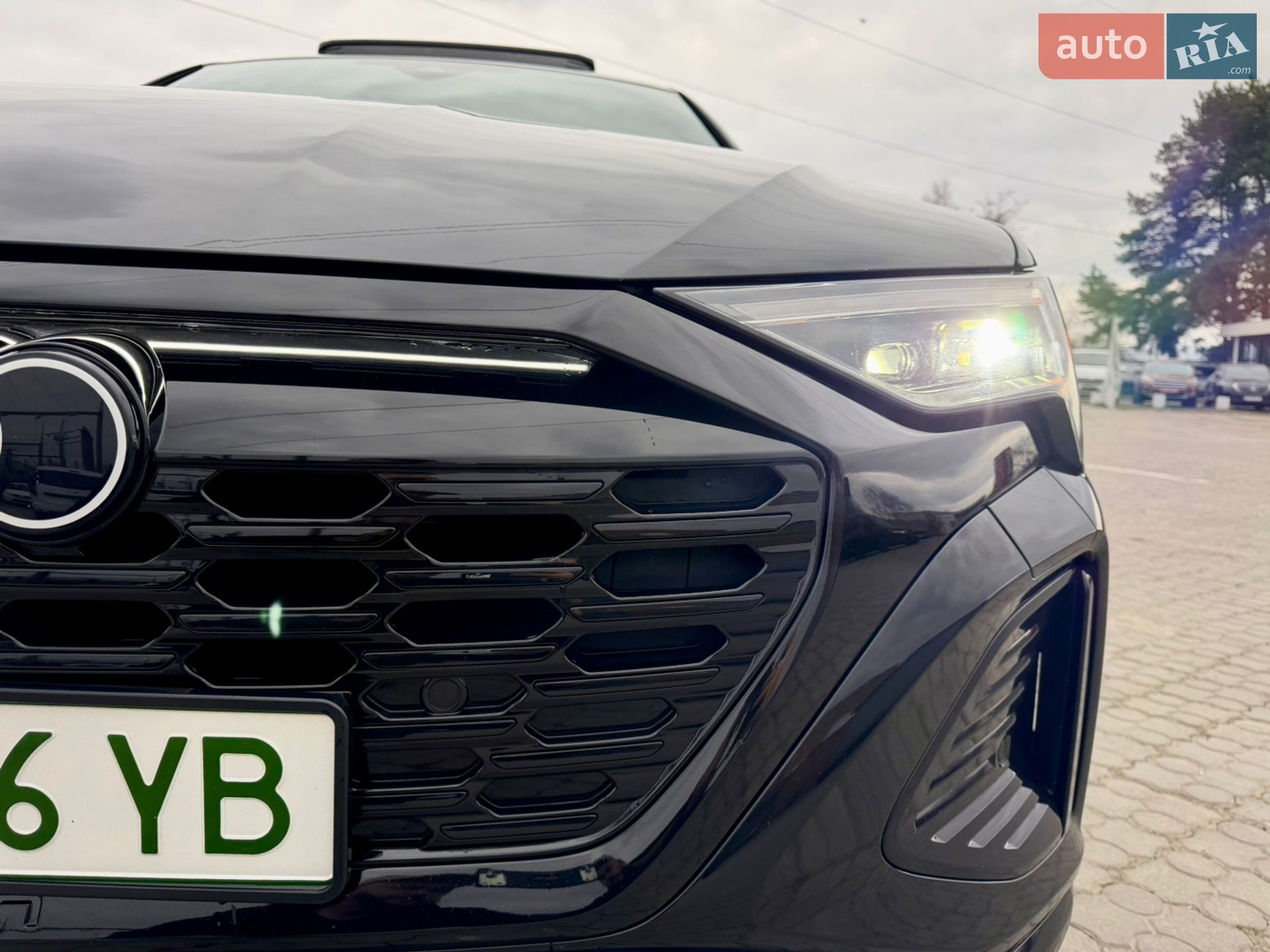 Audi Q8 Sportback e-tron 2023 VIN WA1DABGE2RB028521 фото оголошення 23 з 84