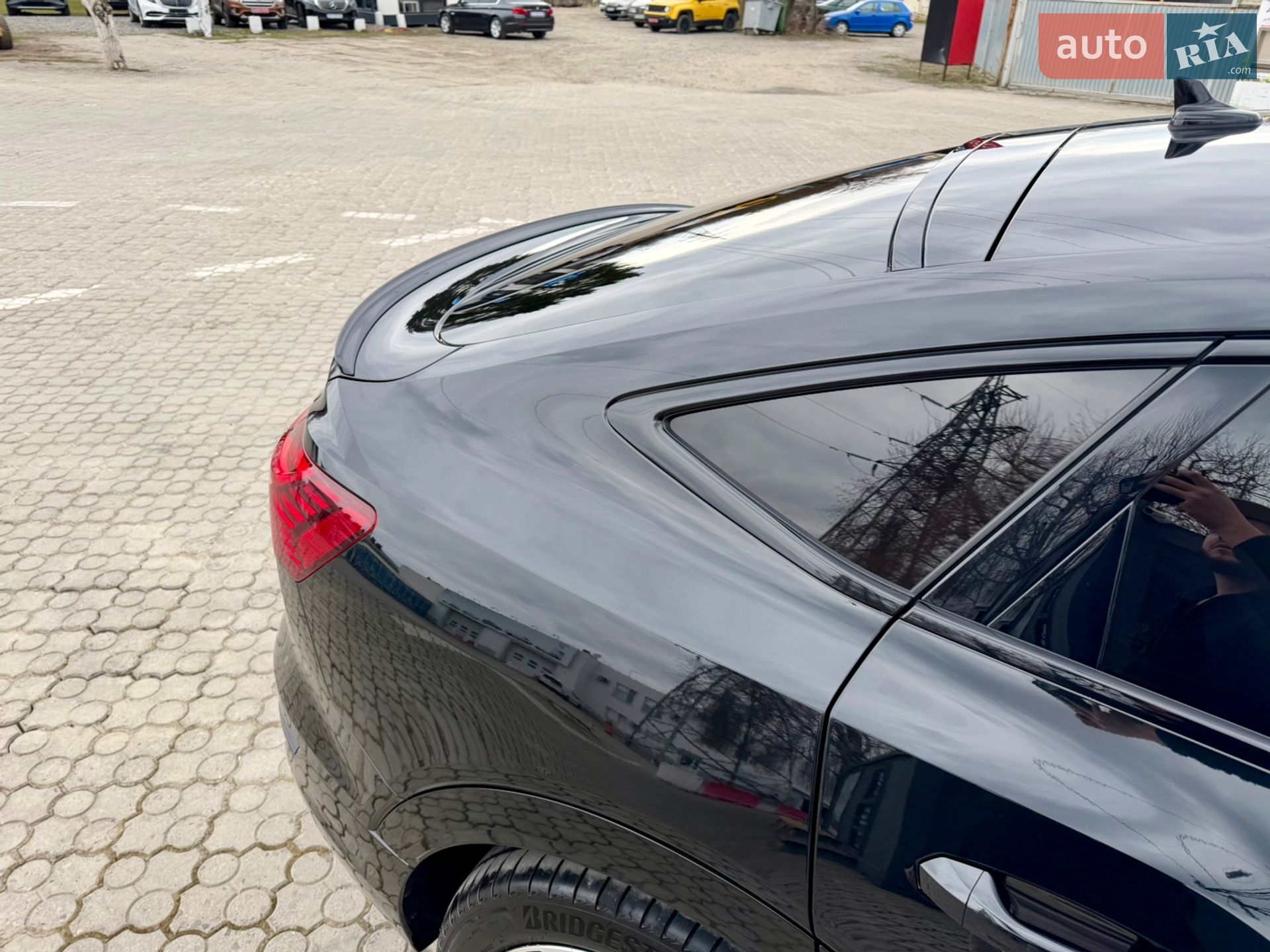 Audi Q8 Sportback e-tron 2023 VIN WA1DABGE2RB028521 фото оголошення 25 з 84