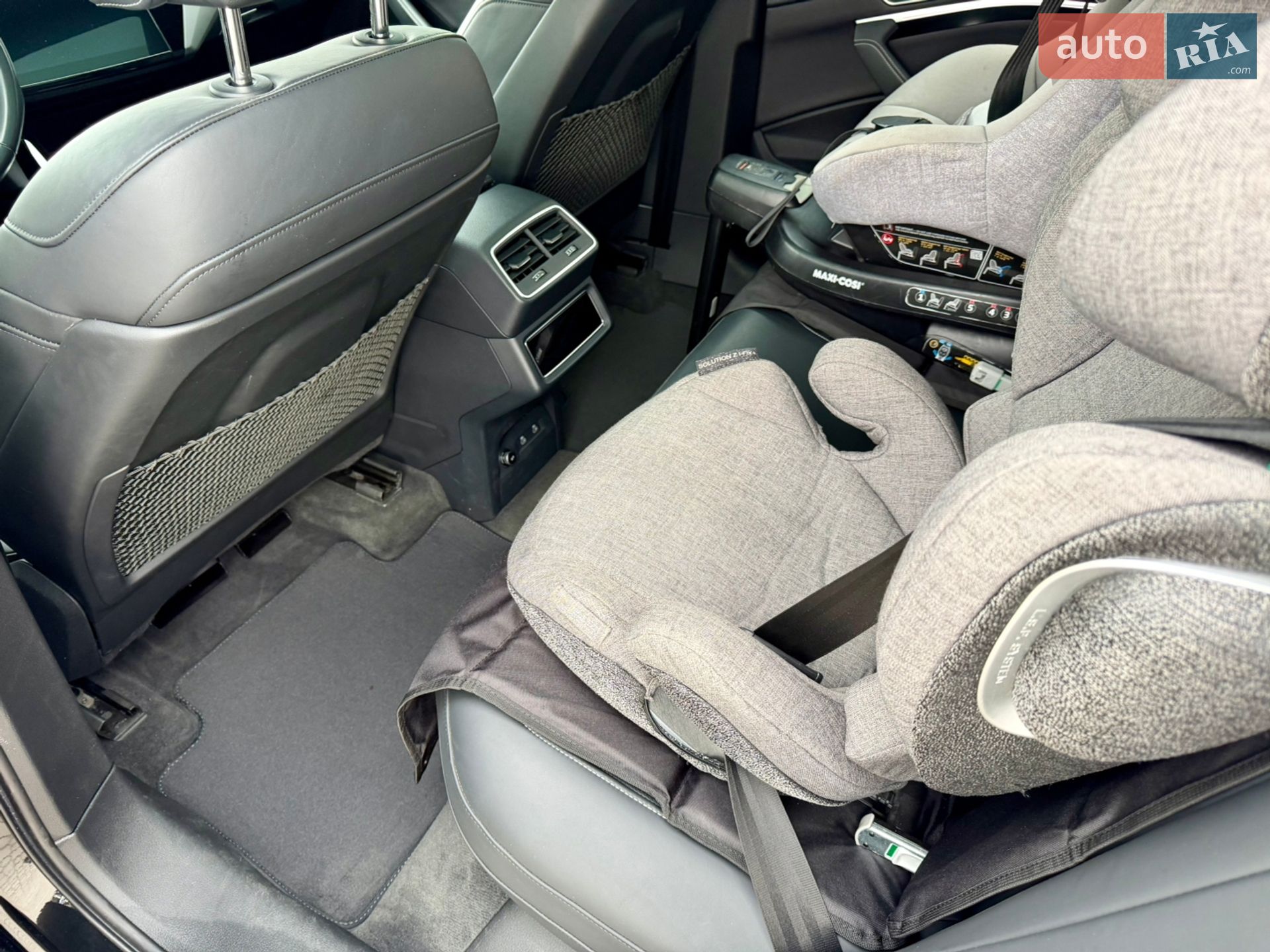 Audi Q8 Sportback e-tron 2023 VIN WA1DABGE2RB028521 фото оголошення 55 з 84