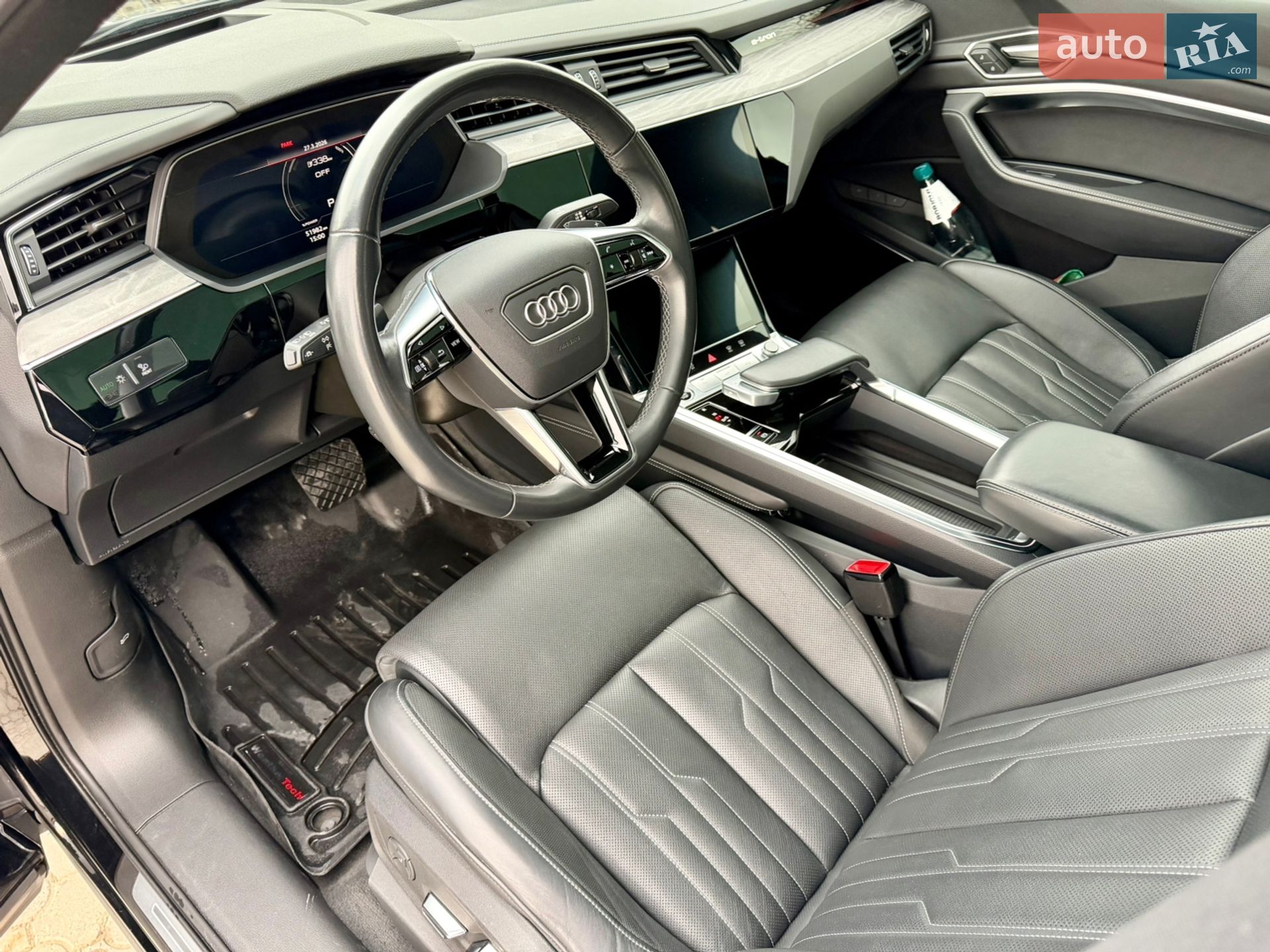 Audi Q8 Sportback e-tron 2023 VIN WA1DABGE2RB028521 фото оголошення 57 з 84