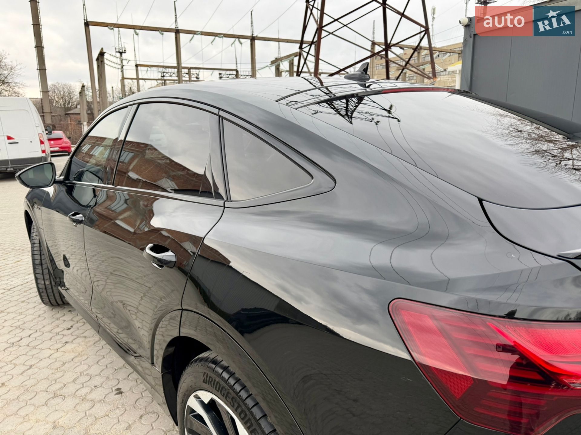 Audi Q8 Sportback e-tron 2023 VIN WA1DABGE2RB028521 фото оголошення 60 з 84