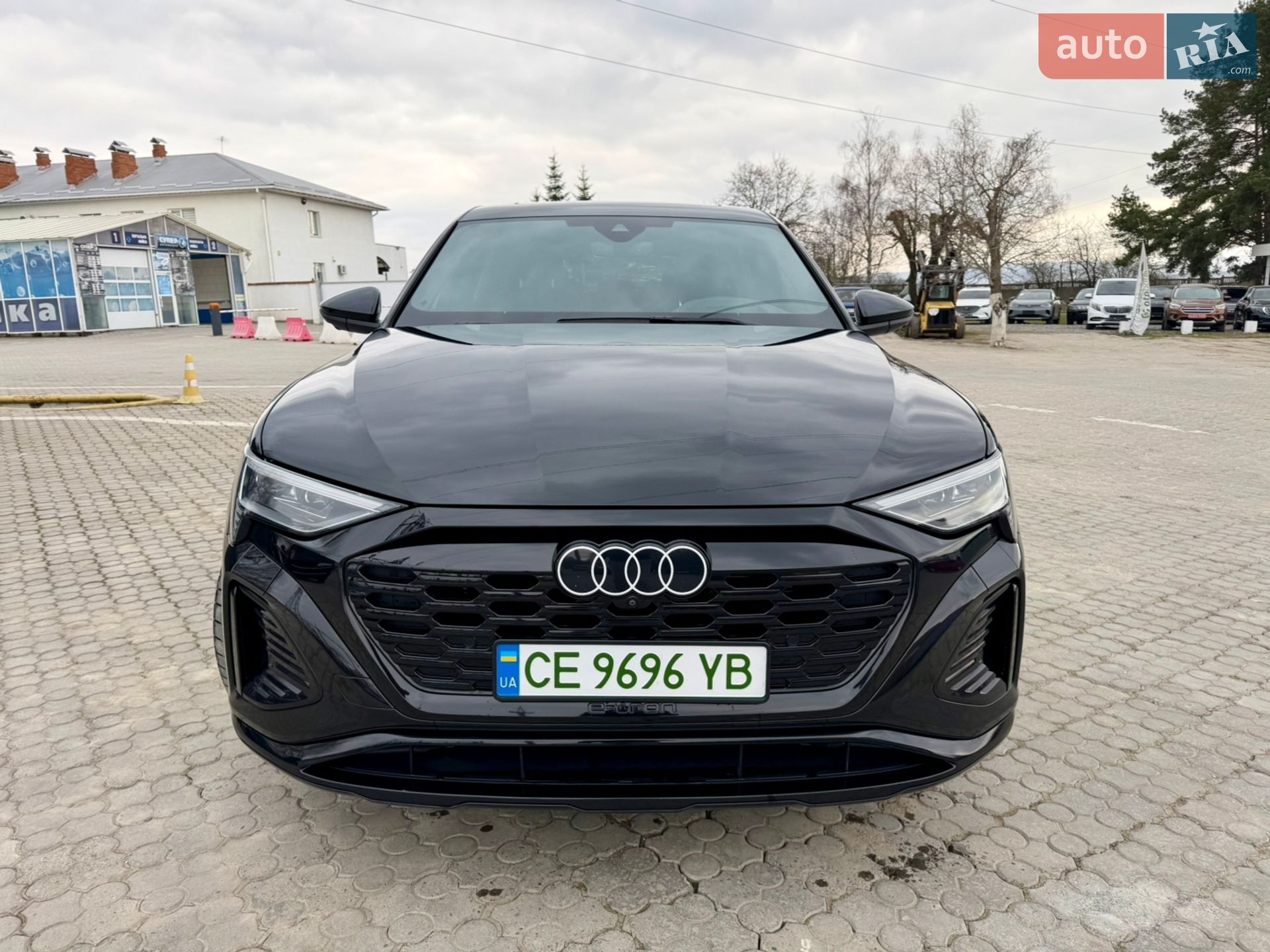 Audi Q8 Sportback e-tron 2023 VIN WA1DABGE2RB028521 фото оголошення 63 з 84