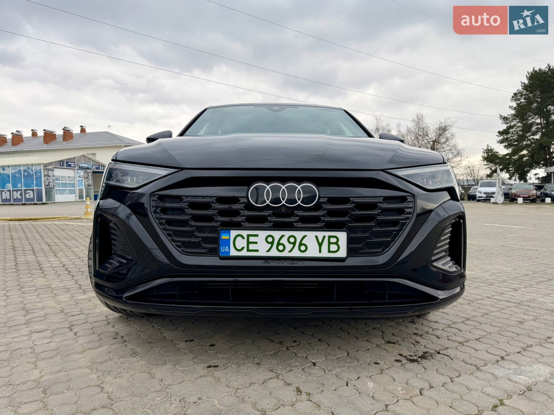 Audi Q8 Sportback e-tron 2023 VIN WA1DABGE2RB028521 фото оголошення 64 з 84