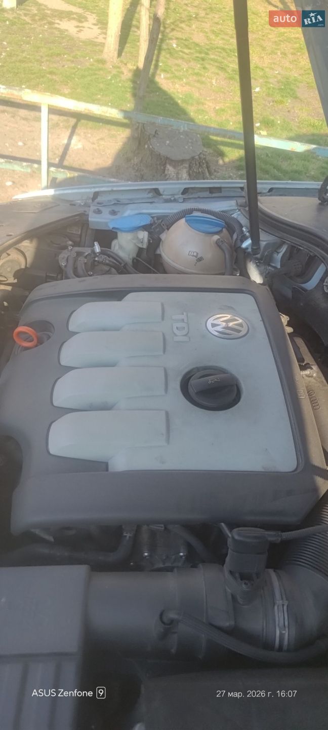 Volkswagen Passat 2008 VIN WVWZZZ3CZ8Z001583 фото оголошення 7 з 7