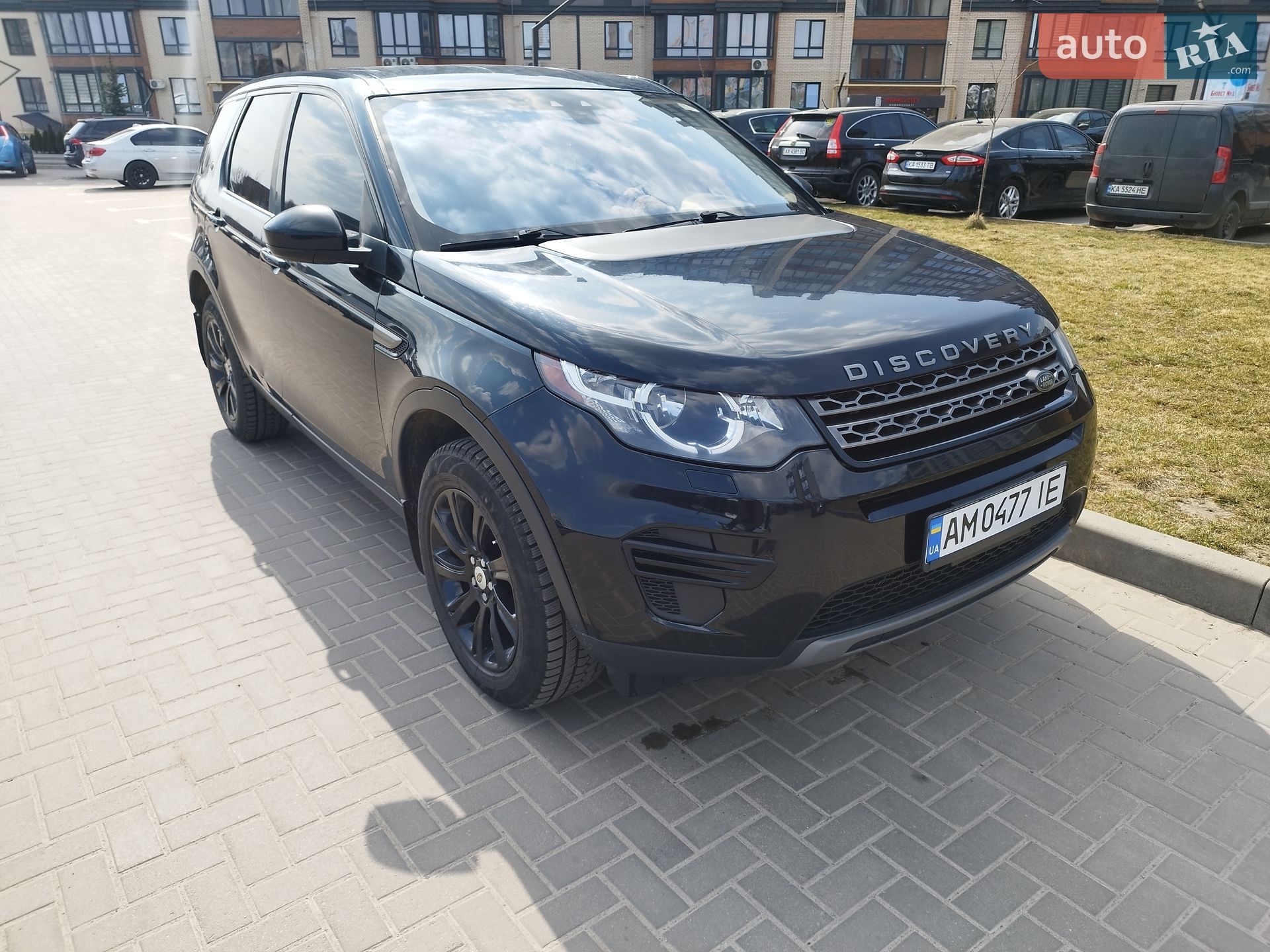 LAND ROVER Land Rover Discovery 2016 VIN SALCP2BG9HH639241 фото оголошення 3 з 39