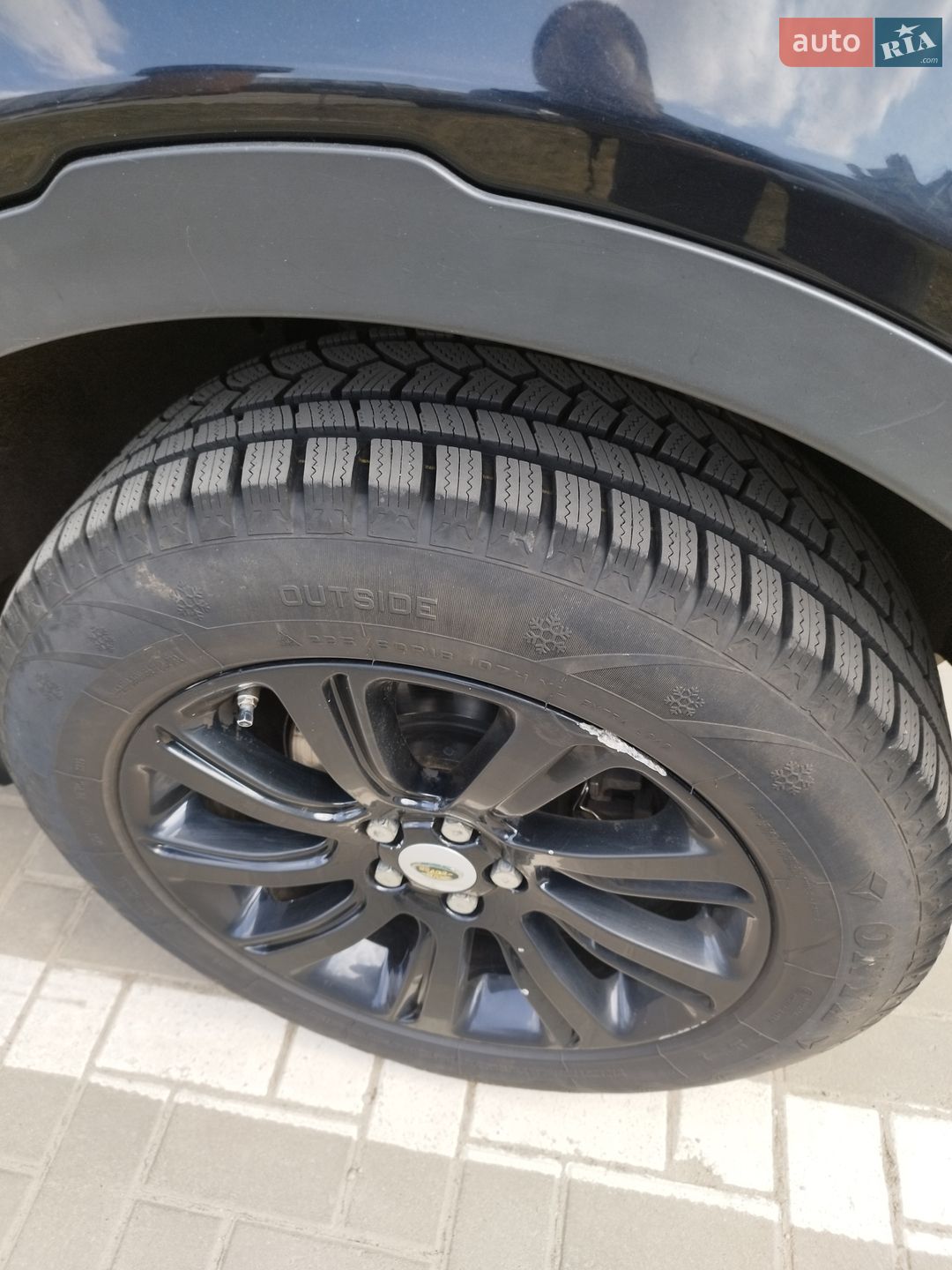 LAND ROVER Land Rover Discovery 2016 VIN SALCP2BG9HH639241 фото оголошення 8 з 39