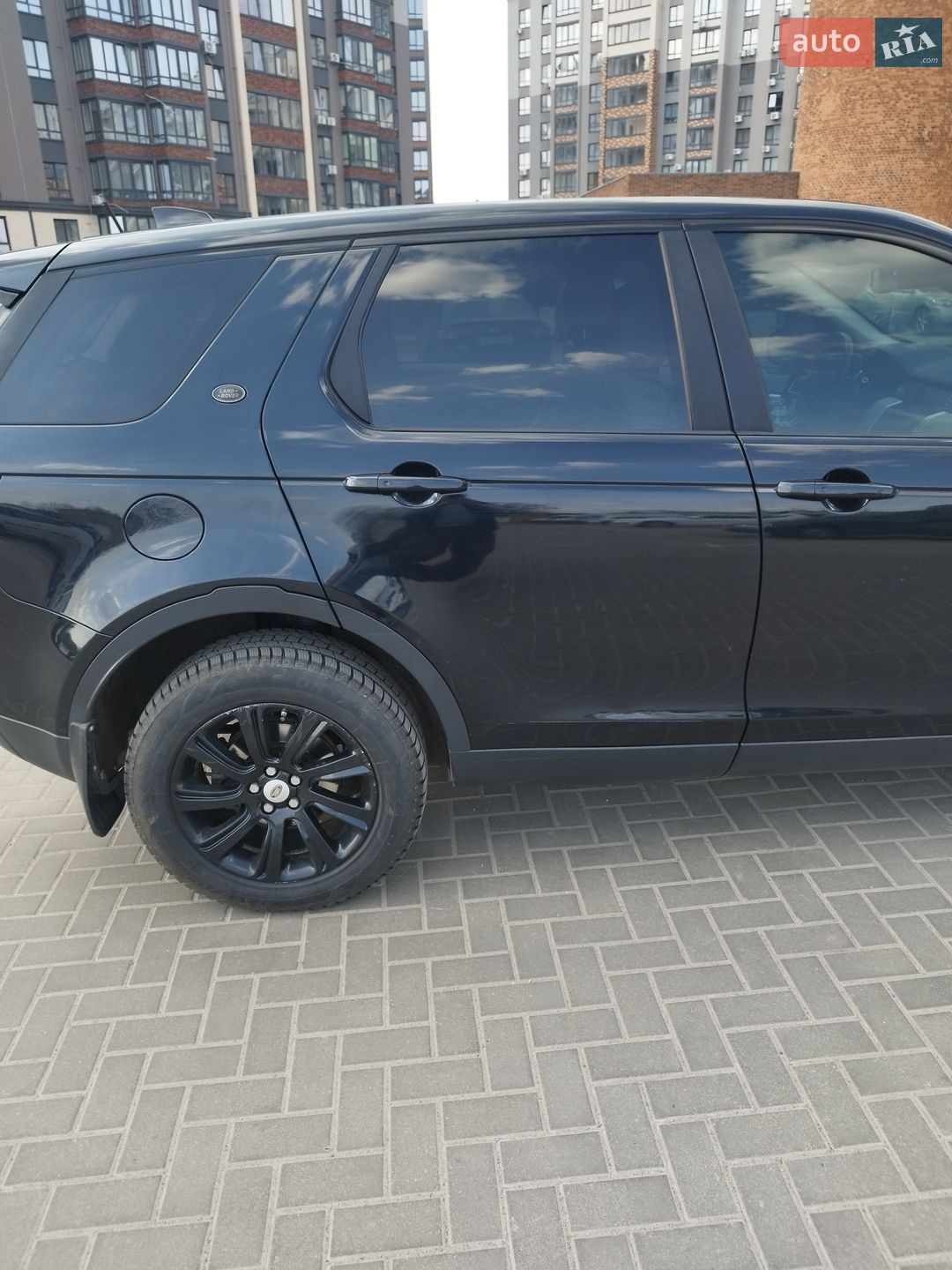 LAND ROVER Land Rover Discovery 2016 VIN SALCP2BG9HH639241 фото оголошення 23 з 39