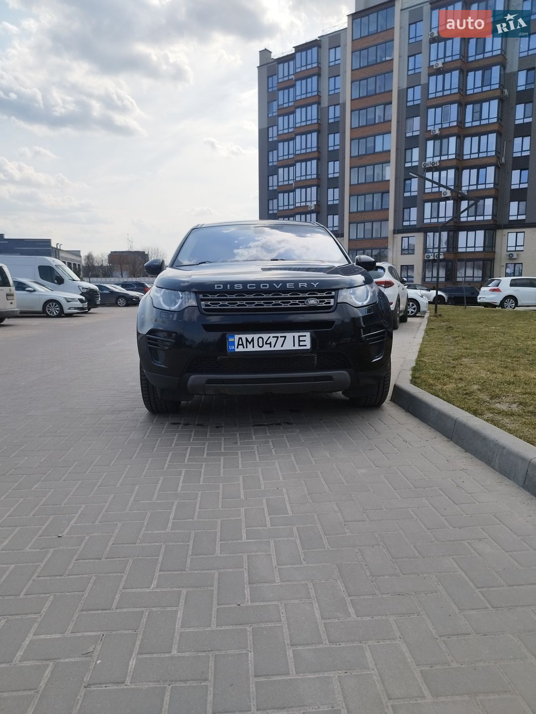 LAND ROVER Land Rover Discovery 2016 VIN SALCP2BG9HH639241 фото оголошення 27 з 39