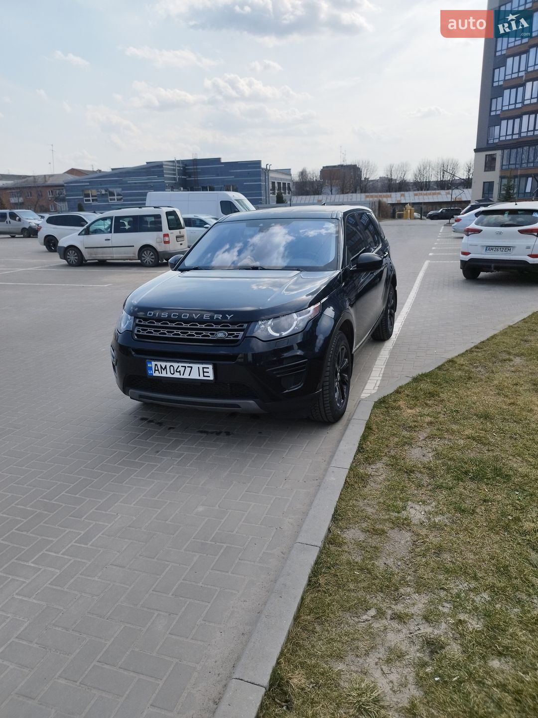 LAND ROVER Land Rover Discovery 2016 VIN SALCP2BG9HH639241 фото оголошення 28 з 39