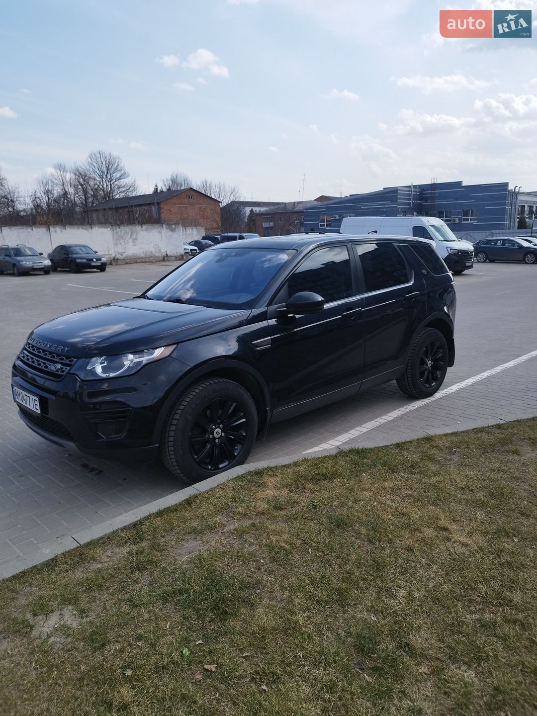 LAND ROVER Land Rover Discovery 2016 VIN SALCP2BG9HH639241 фото оголошення 29 з 39