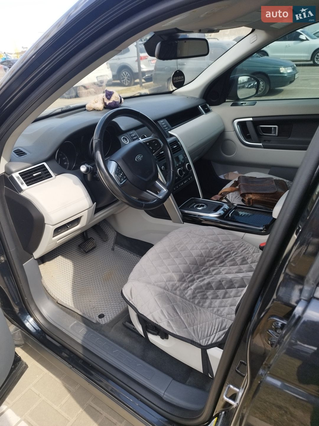 LAND ROVER Land Rover Discovery 2016 VIN SALCP2BG9HH639241 фото оголошення 32 з 39