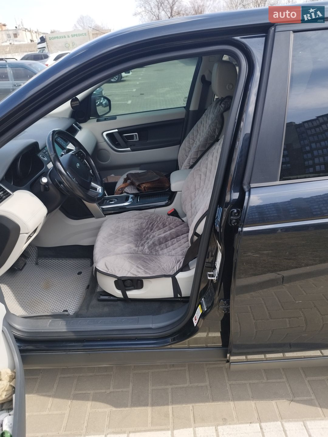 LAND ROVER Land Rover Discovery 2016 VIN SALCP2BG9HH639241 фото оголошення 34 з 39