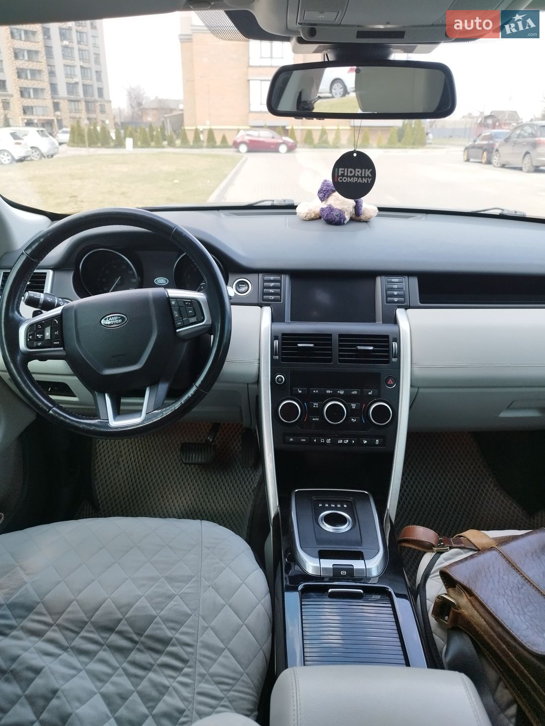 LAND ROVER Land Rover Discovery 2016 VIN SALCP2BG9HH639241 фото оголошення 37 з 39