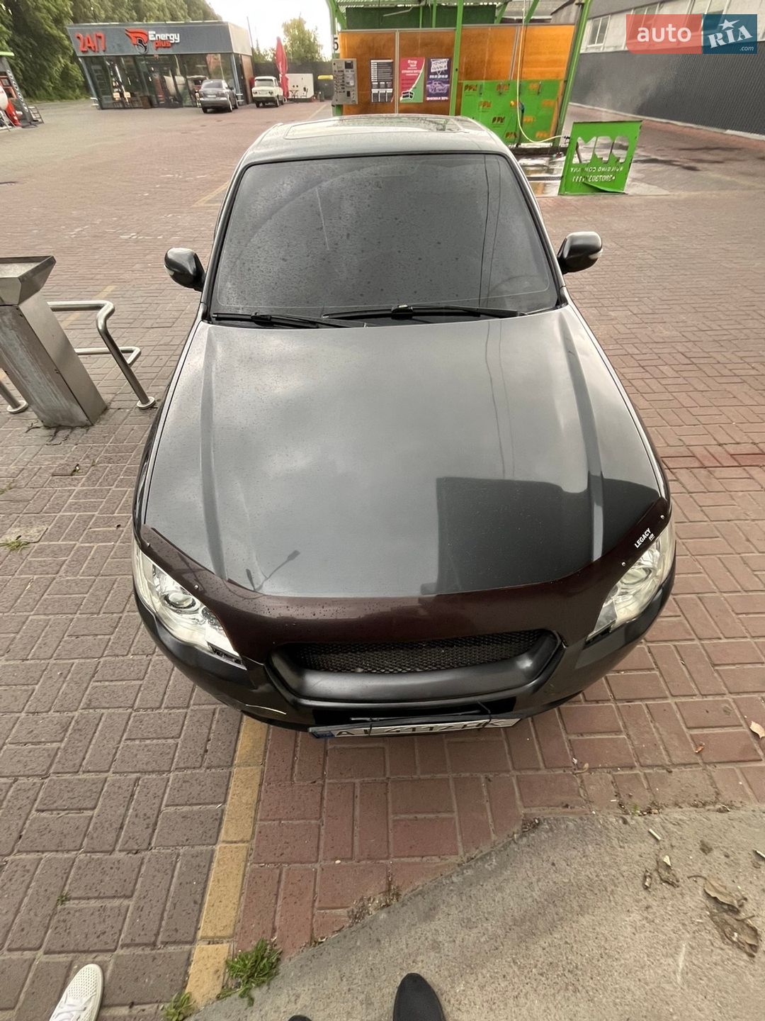 Subaru Legacy 2006 VIN JF1BL5LS57G027204 фото оголошення 6 з 13