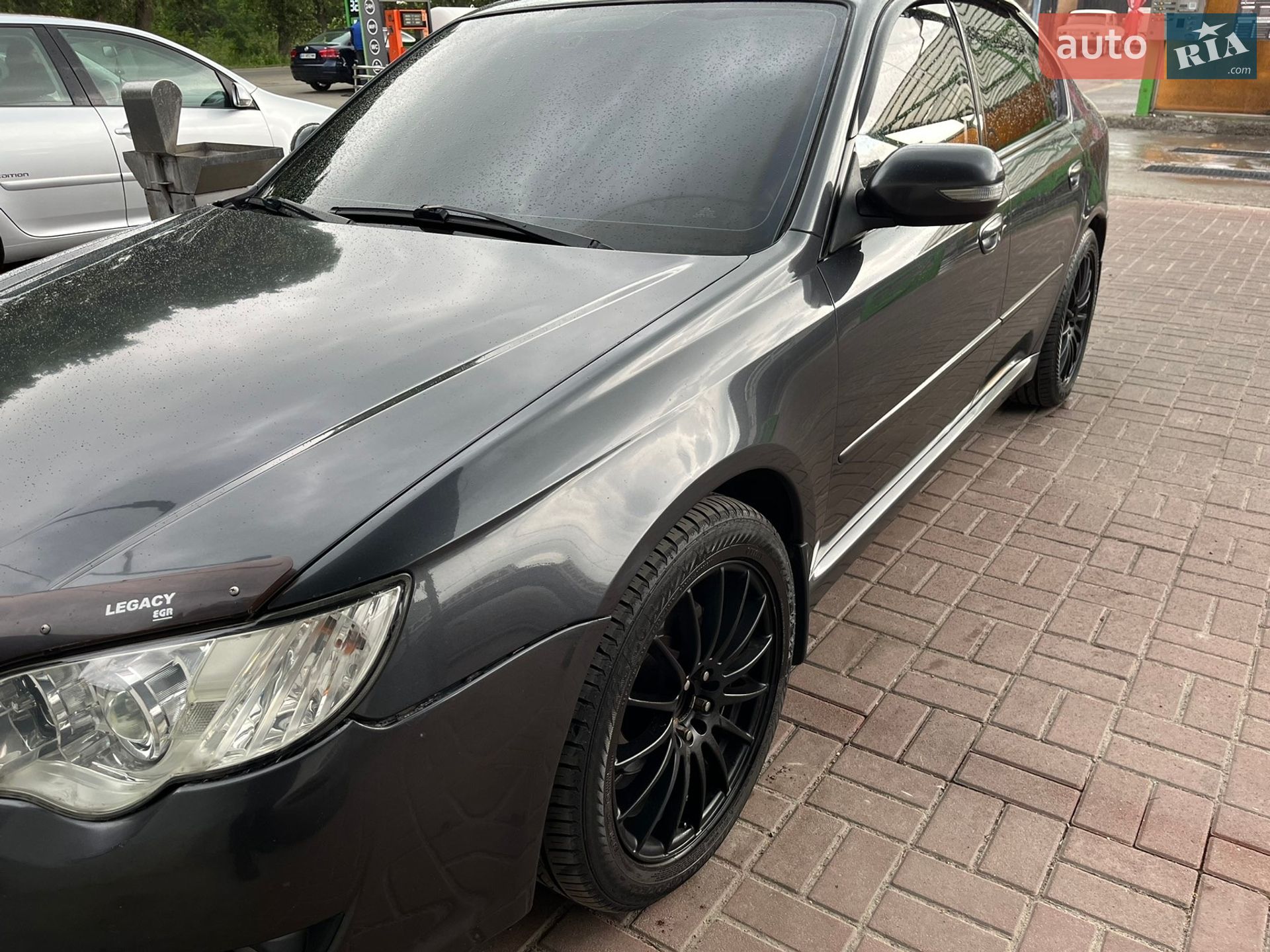 Subaru Legacy 2006 VIN JF1BL5LS57G027204 фото оголошення 4 з 13