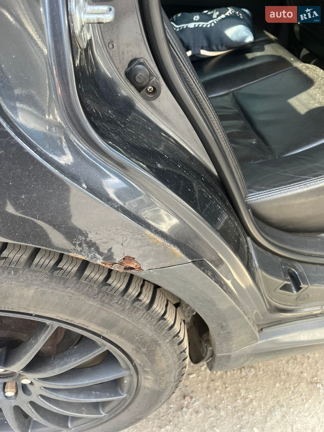 Subaru Legacy 2006 VIN JF1BL5LS57G027204 фото оголошення 9 з 13