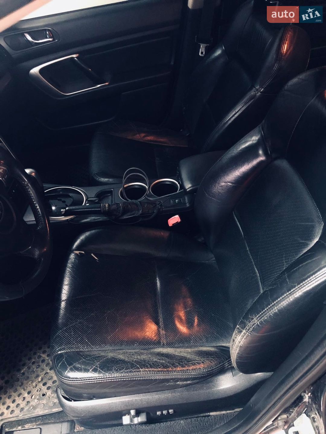 Subaru Legacy 2006 VIN JF1BL5LS57G027204 фото оголошення 7 з 13