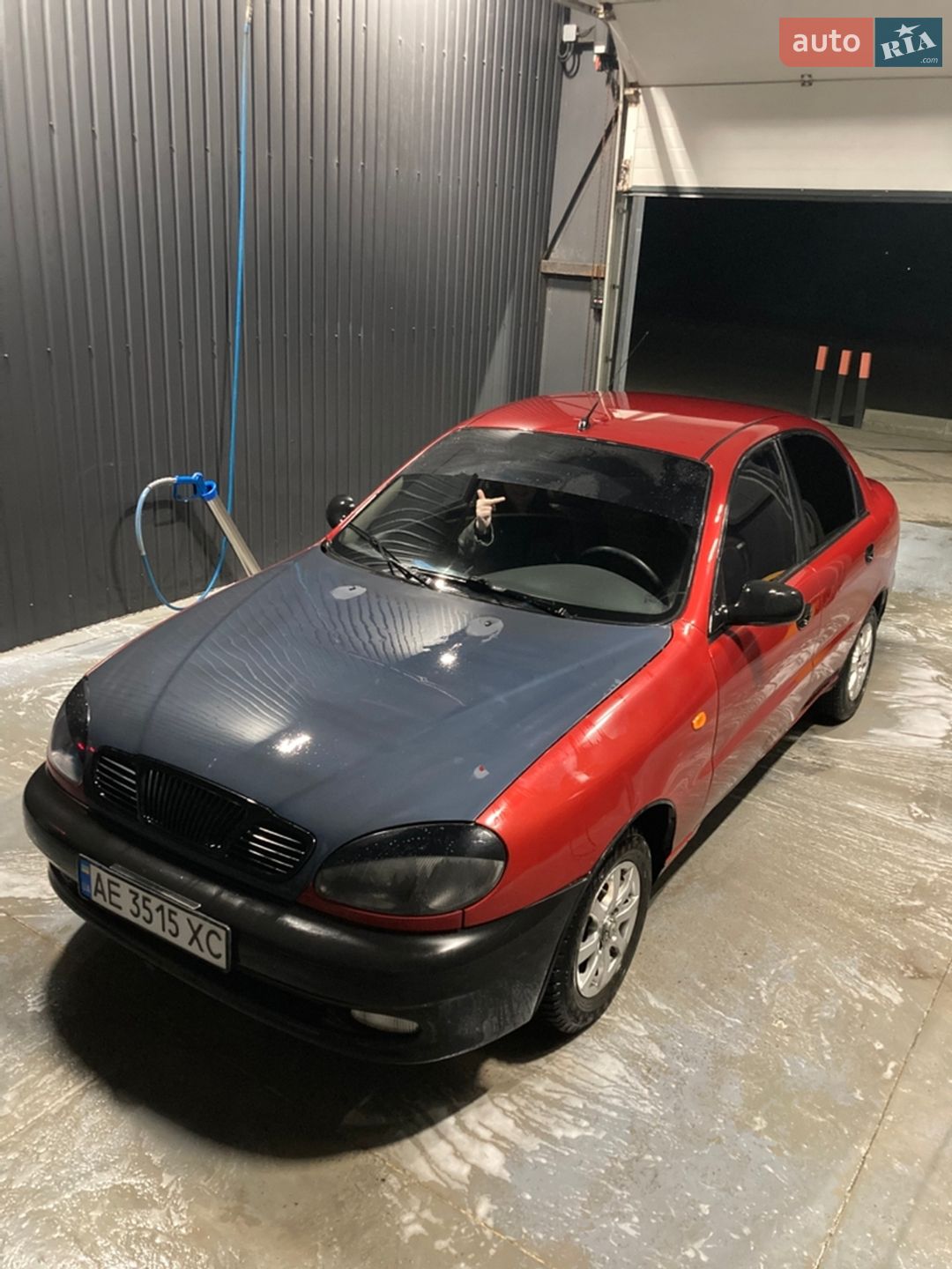 Daewoo Lanos 2008 VIN Y6DTF69YD8W418026 фото оголошення 3 з 30