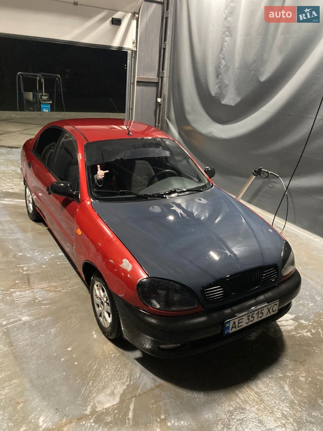 Daewoo Lanos 2008 VIN Y6DTF69YD8W418026 фото оголошення 4 з 30