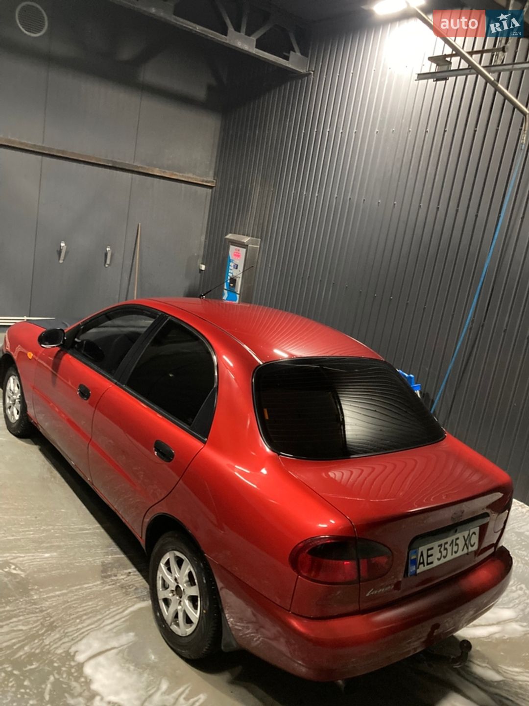 Daewoo Lanos 2008 VIN Y6DTF69YD8W418026 фото оголошення 5 з 30