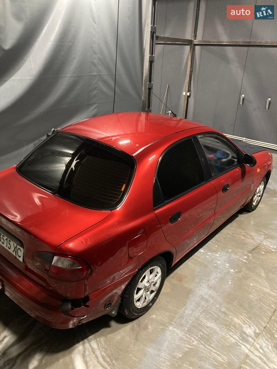 Daewoo Lanos 2008 VIN Y6DTF69YD8W418026 фото оголошення 6 з 30