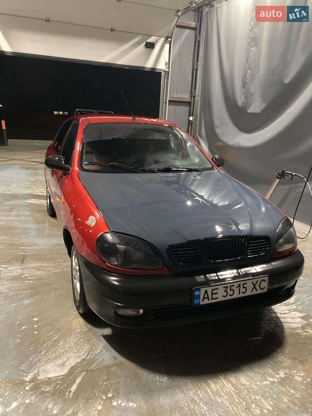 Daewoo Lanos 2008 VIN Y6DTF69YD8W418026 фото оголошення 8 з 30