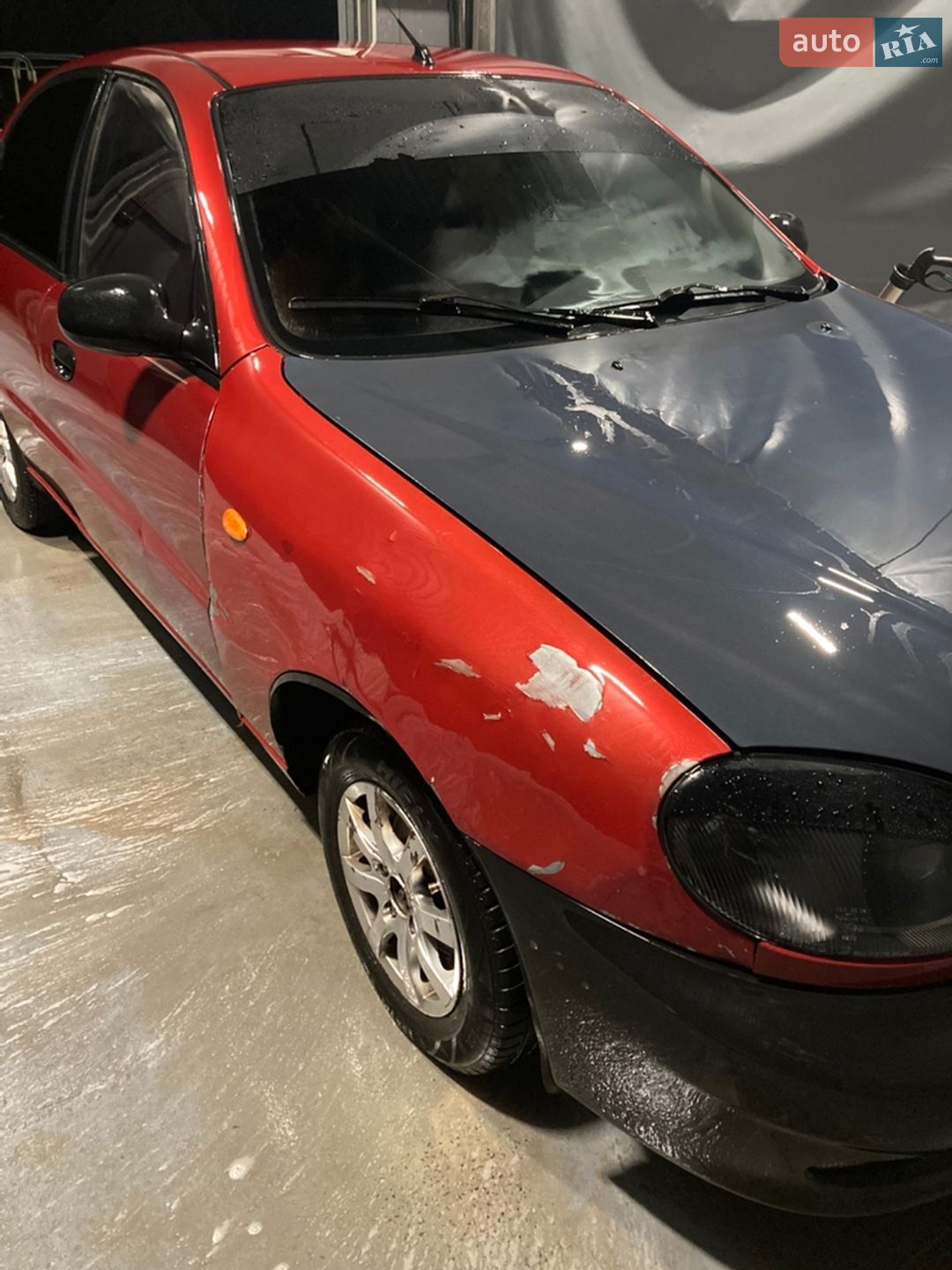 Daewoo Lanos 2008 VIN Y6DTF69YD8W418026 фото оголошення 9 з 30