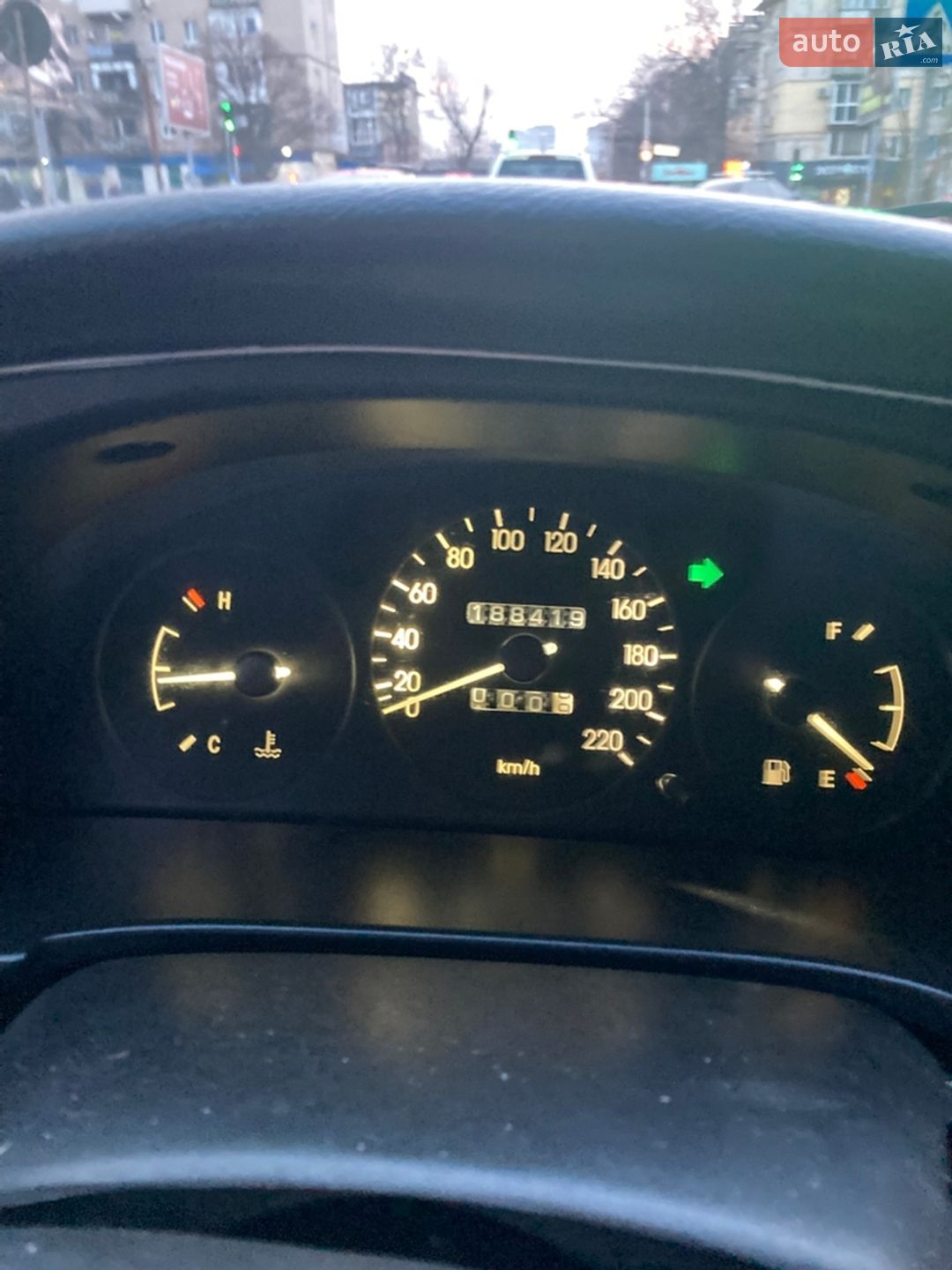 Daewoo Lanos 2008 VIN Y6DTF69YD8W418026 фото оголошення 10 з 30