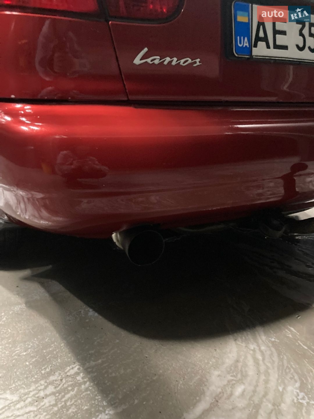 Daewoo Lanos 2008 VIN Y6DTF69YD8W418026 фото оголошення 25 з 30