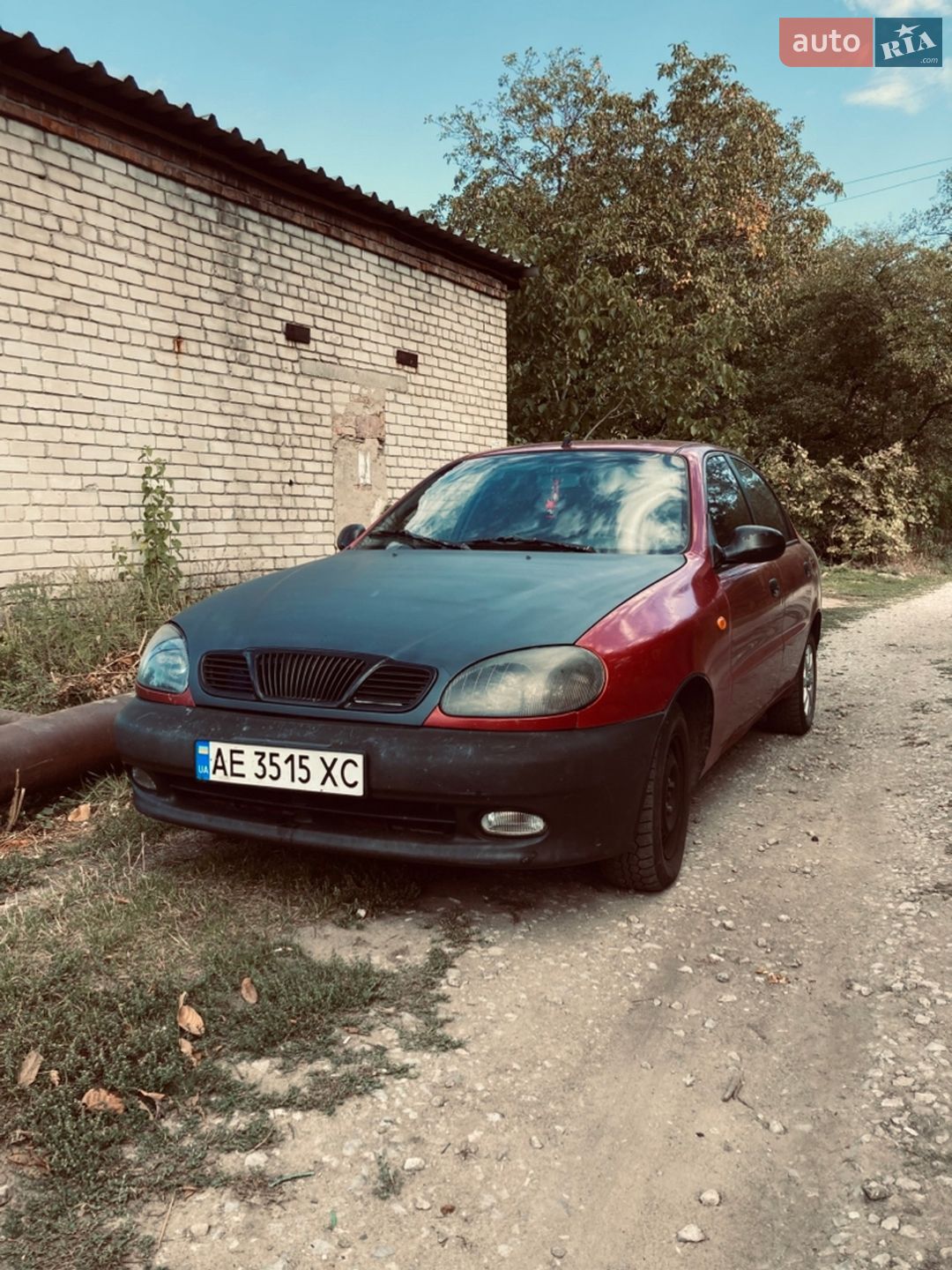 Daewoo Lanos 2008 VIN Y6DTF69YD8W418026 фото оголошення 29 з 30