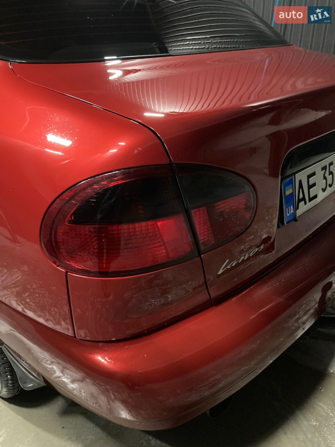 Daewoo Lanos 2008 VIN Y6DTF69YD8W418026 фото оголошення 30 з 30